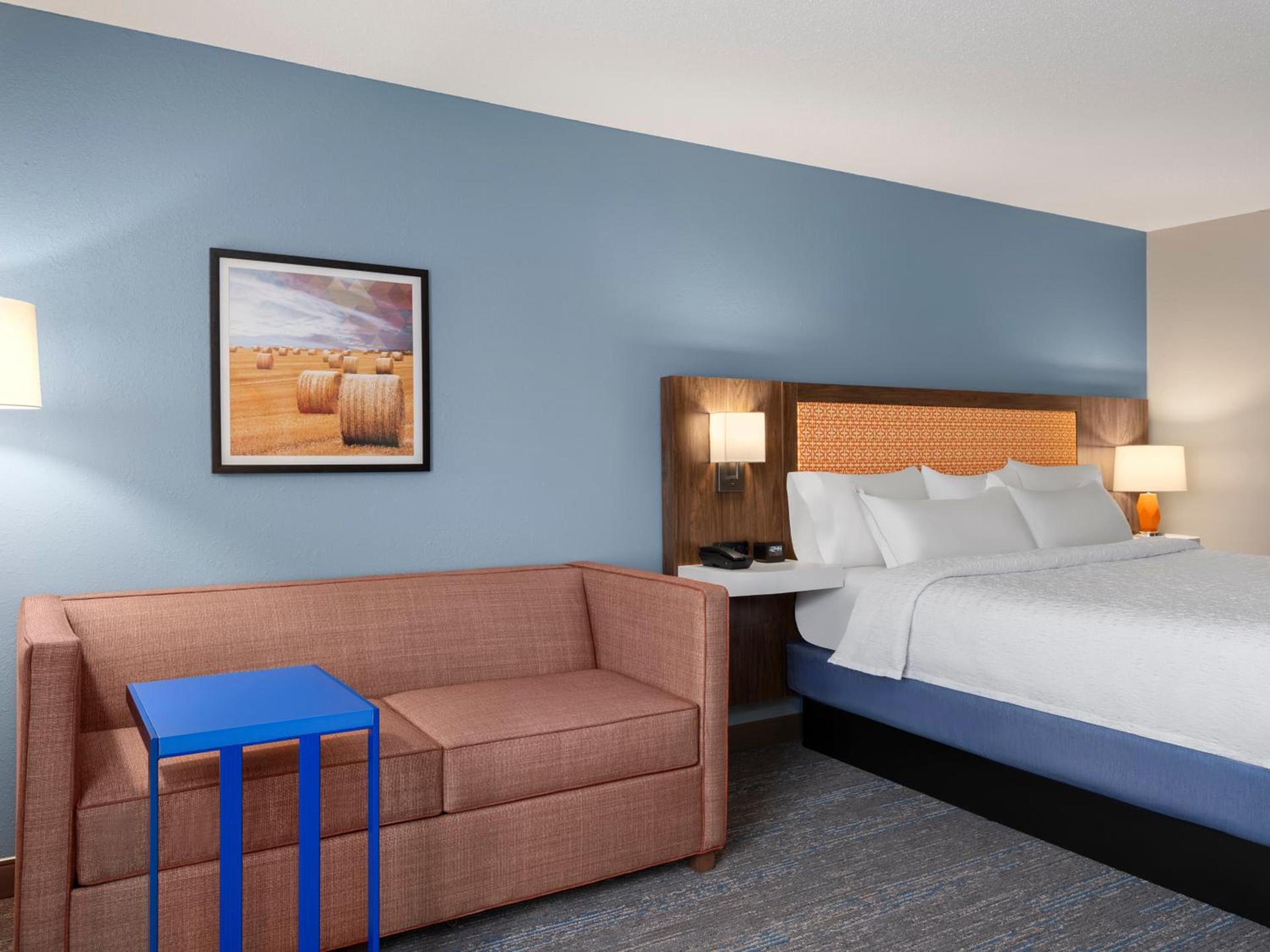 Hampton Inn Ottawa - Starved Rock Area photo 44