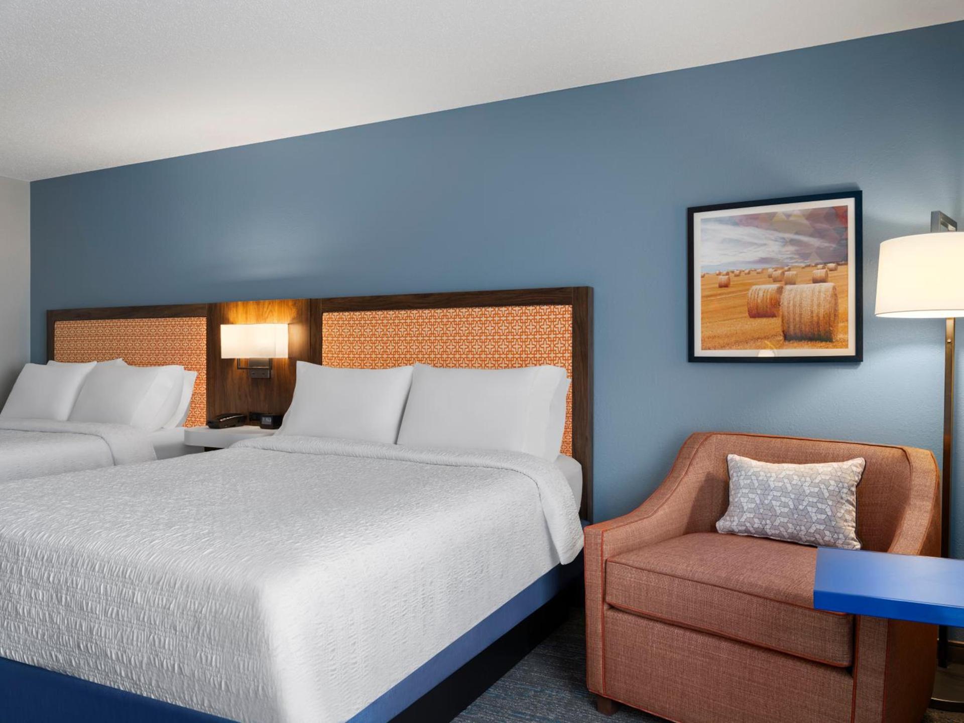 Hampton Inn Ottawa - Starved Rock Area photo 49