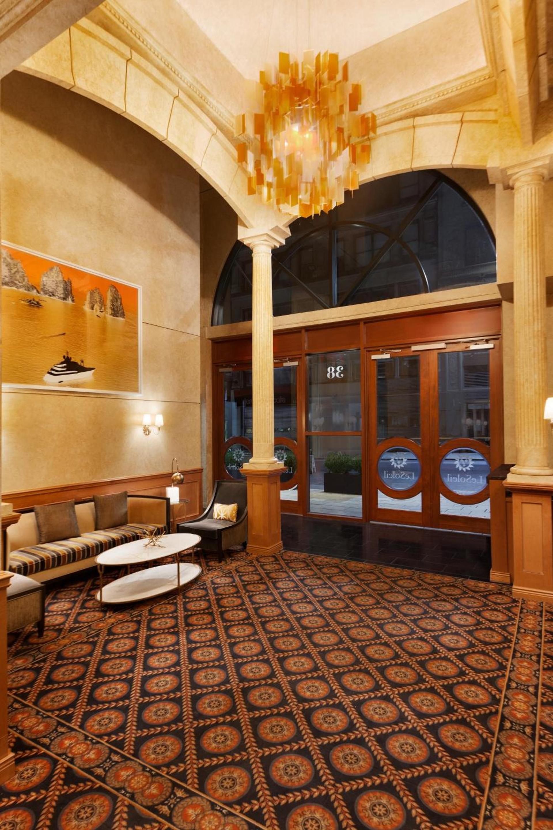 Executive Hotel Le Soleil New York photo 12
