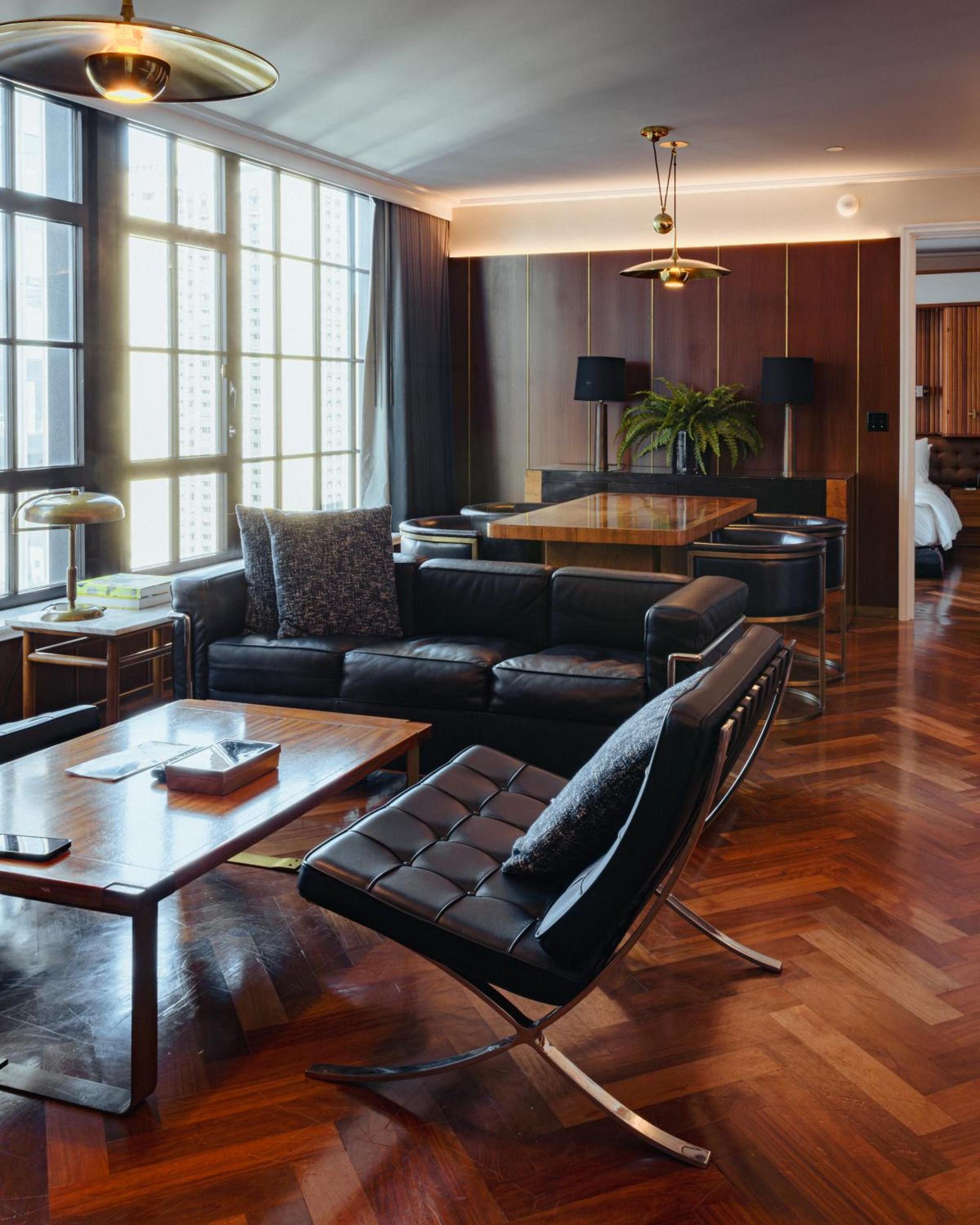 Le Meridien New York, Central Park photo 7