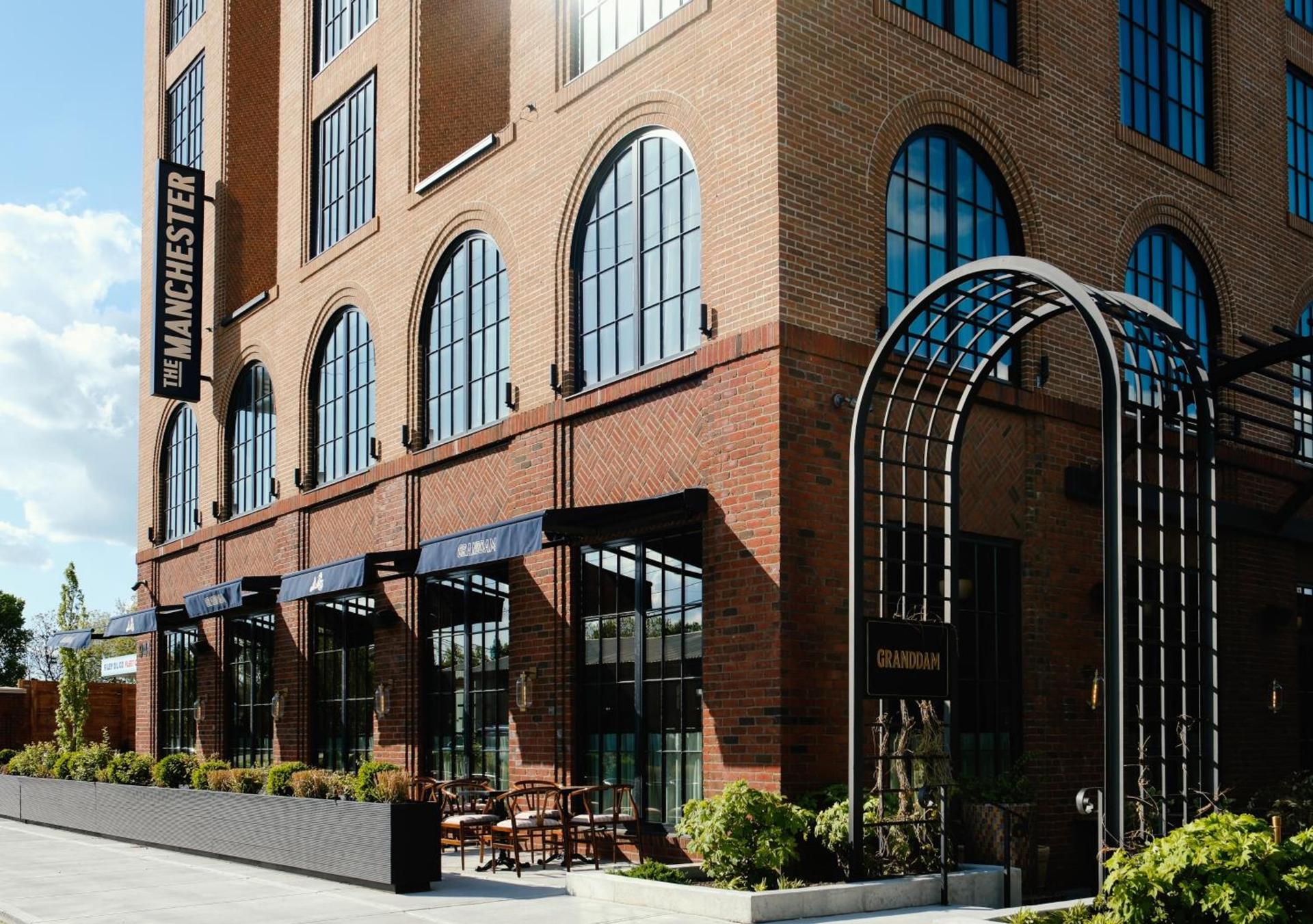 The Manchester Hotel photo 1