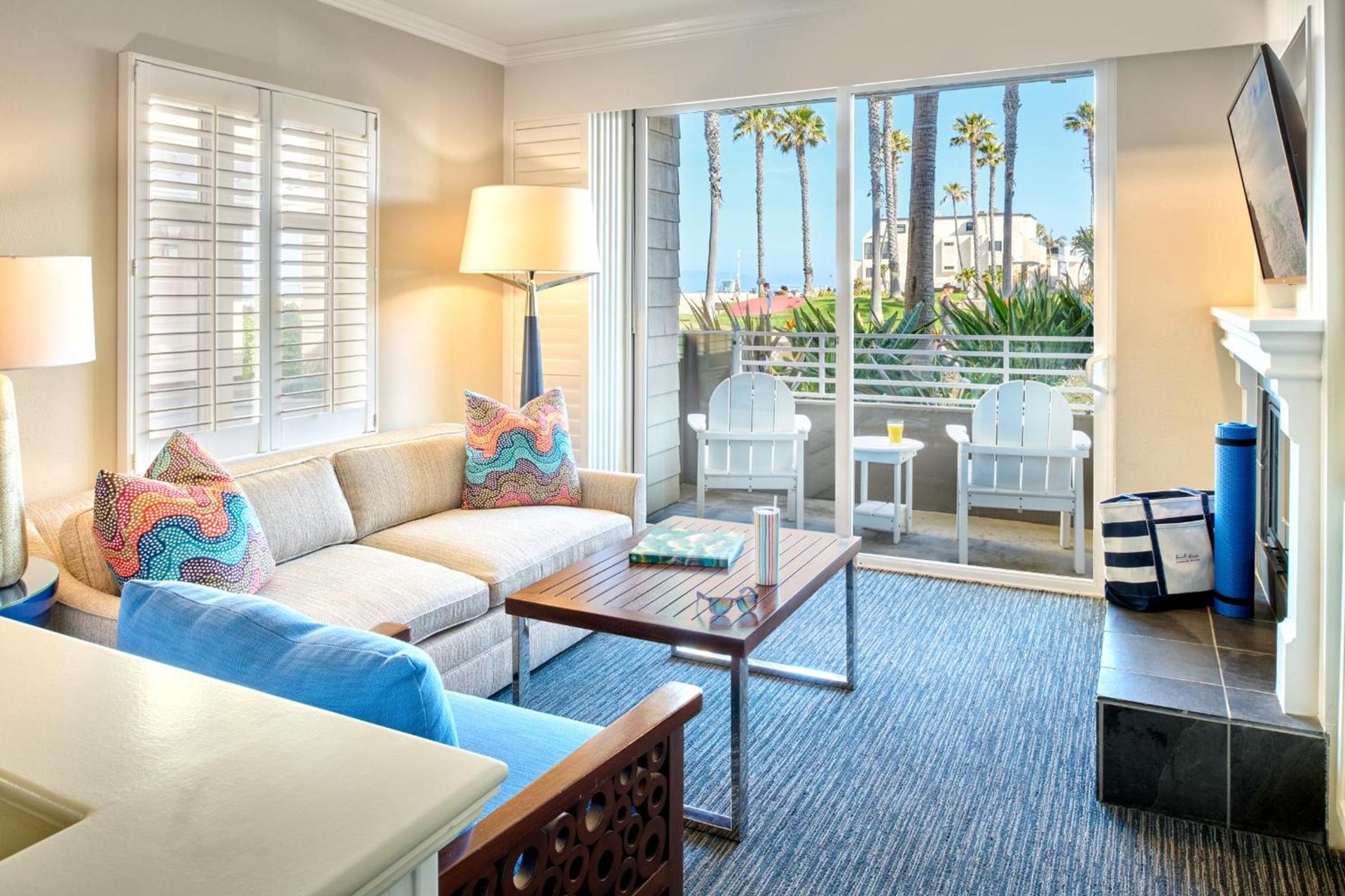 Beach House Hotel at Hermosa Beach photo 52
