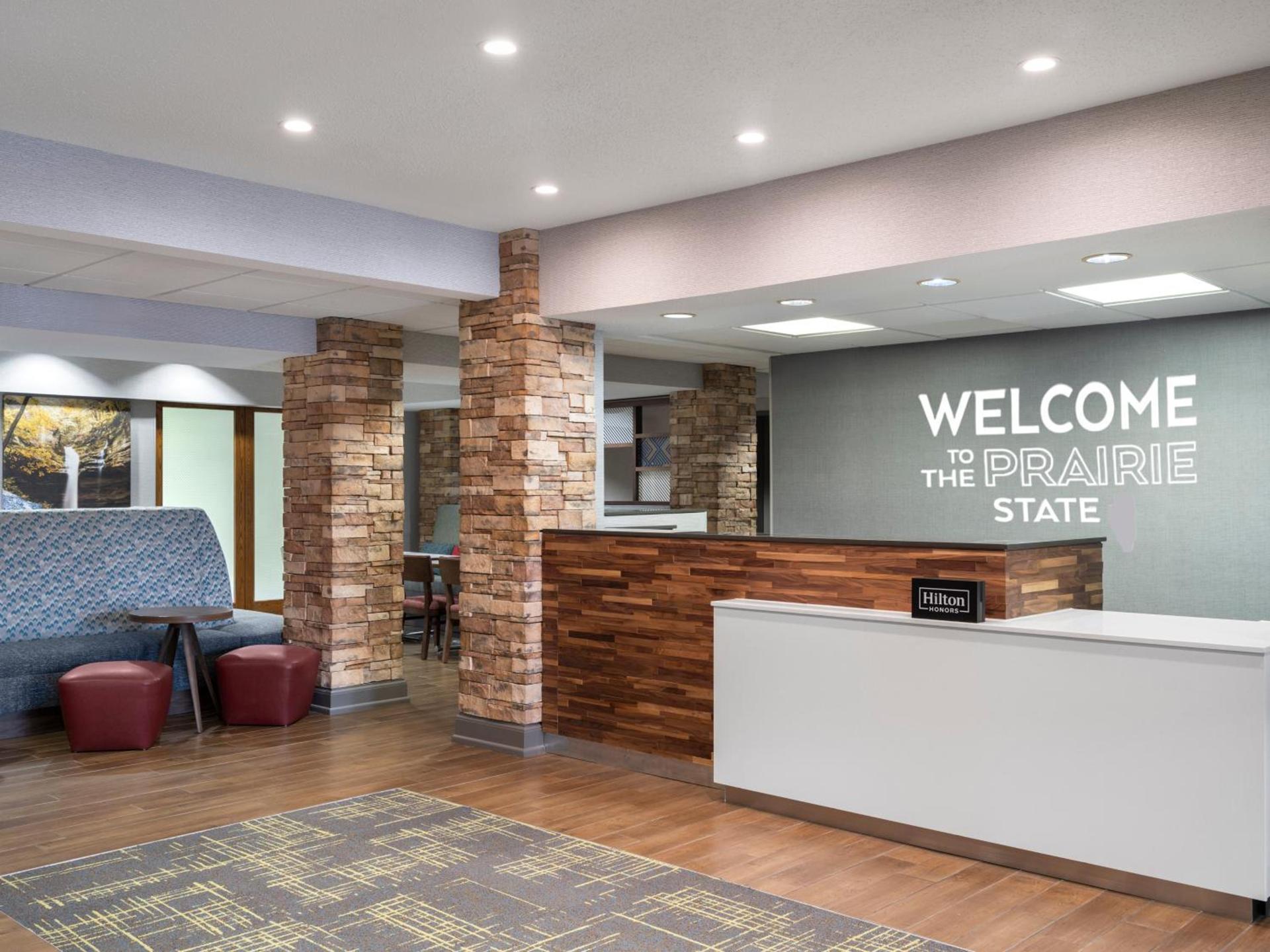 Hampton Inn Ottawa - Starved Rock Area photo 55