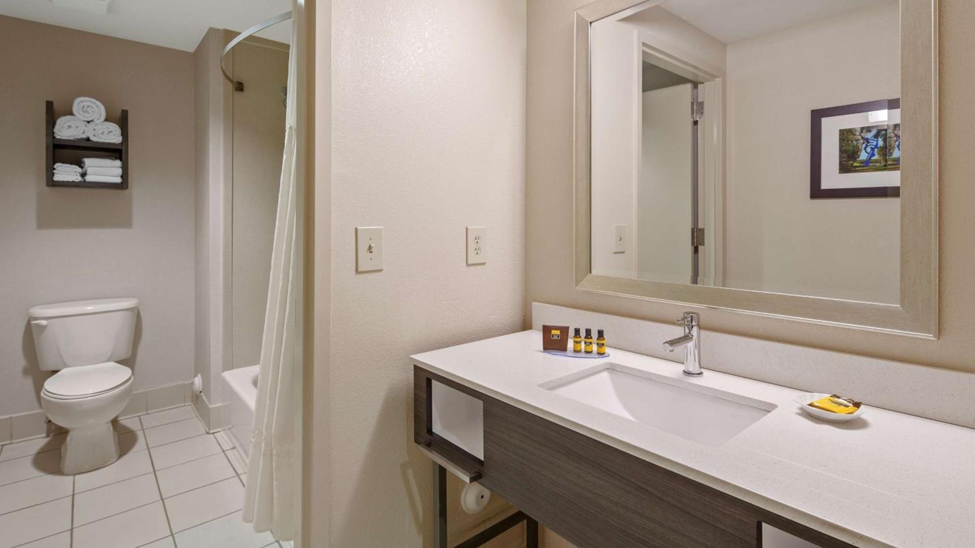 Best Western Plus Kendall Hotel & Suites photo 11