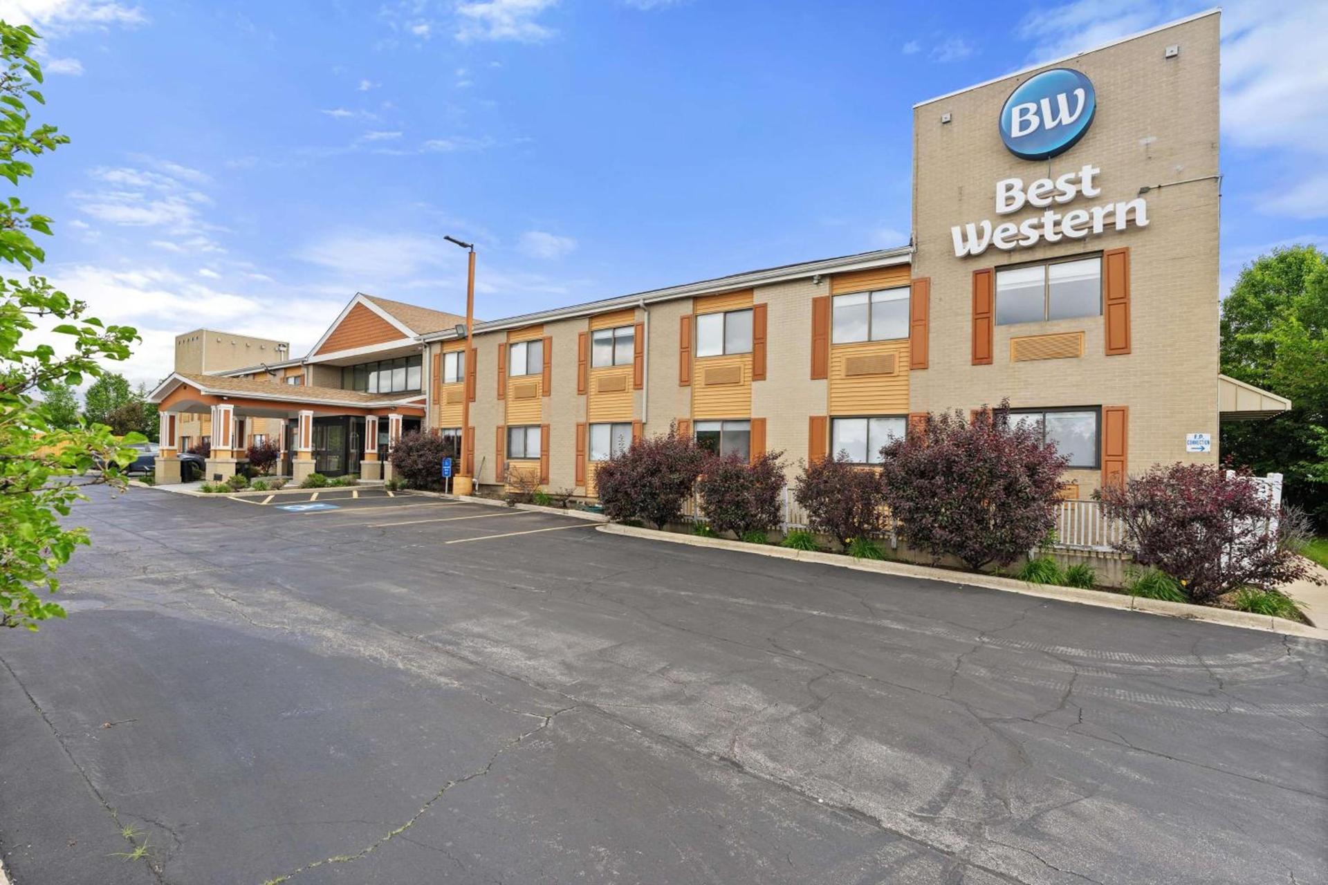 Best Western Oakbrook Inn — hotel in Oakbrook Terrace