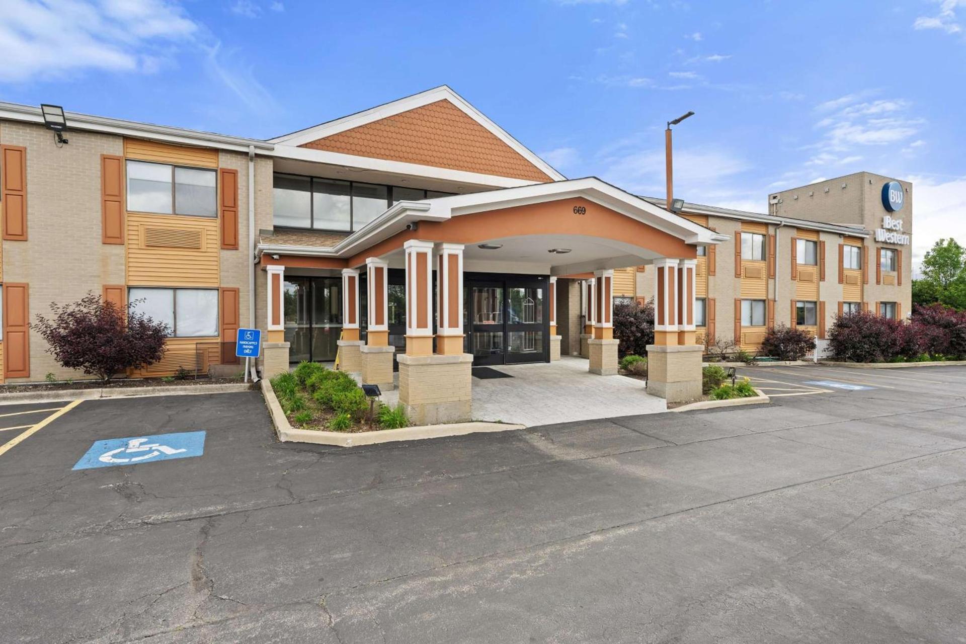Best Western Oakbrook Inn photo 9