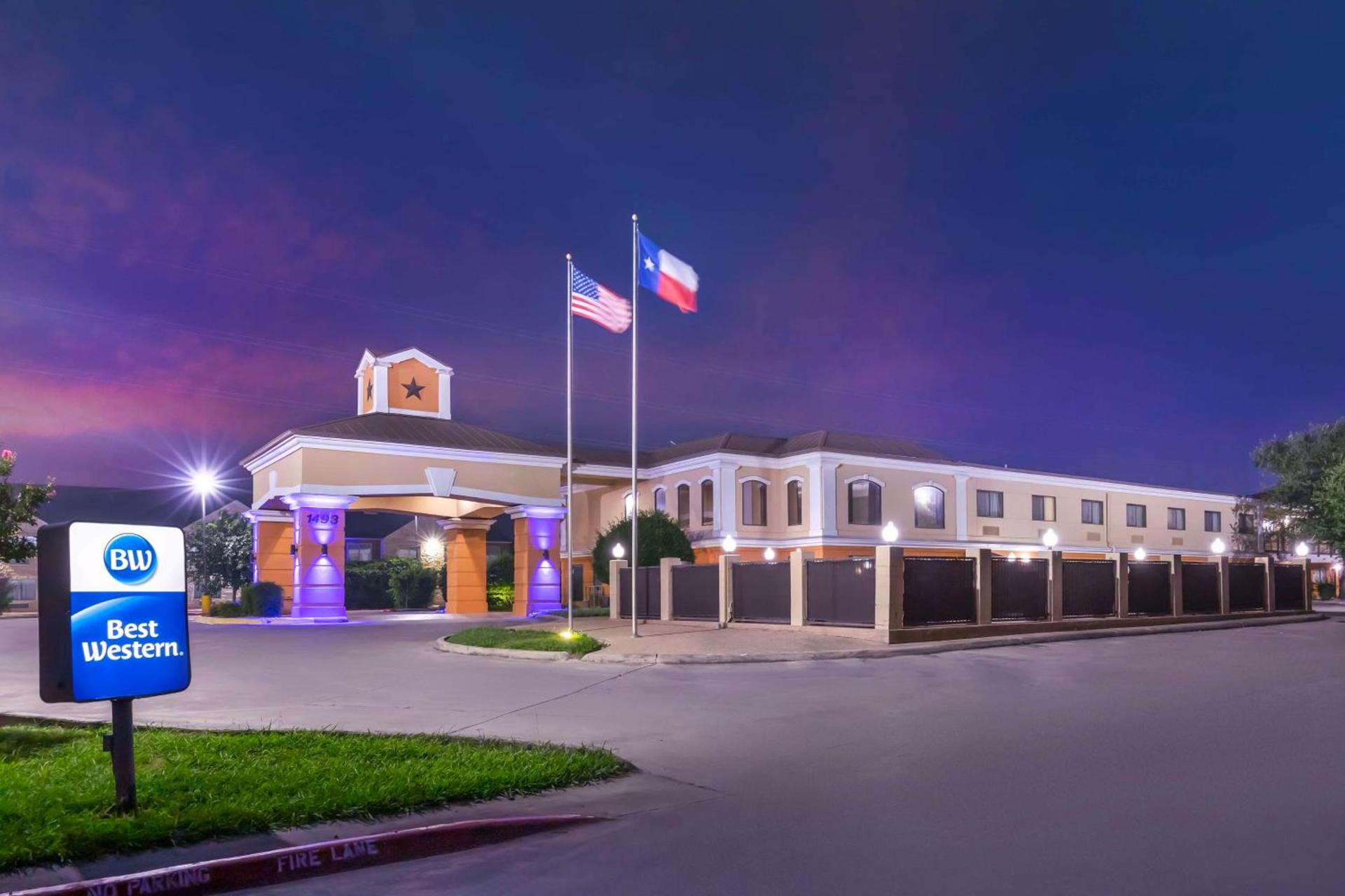 Best Western Inn & Suites New Braunfels photo 21