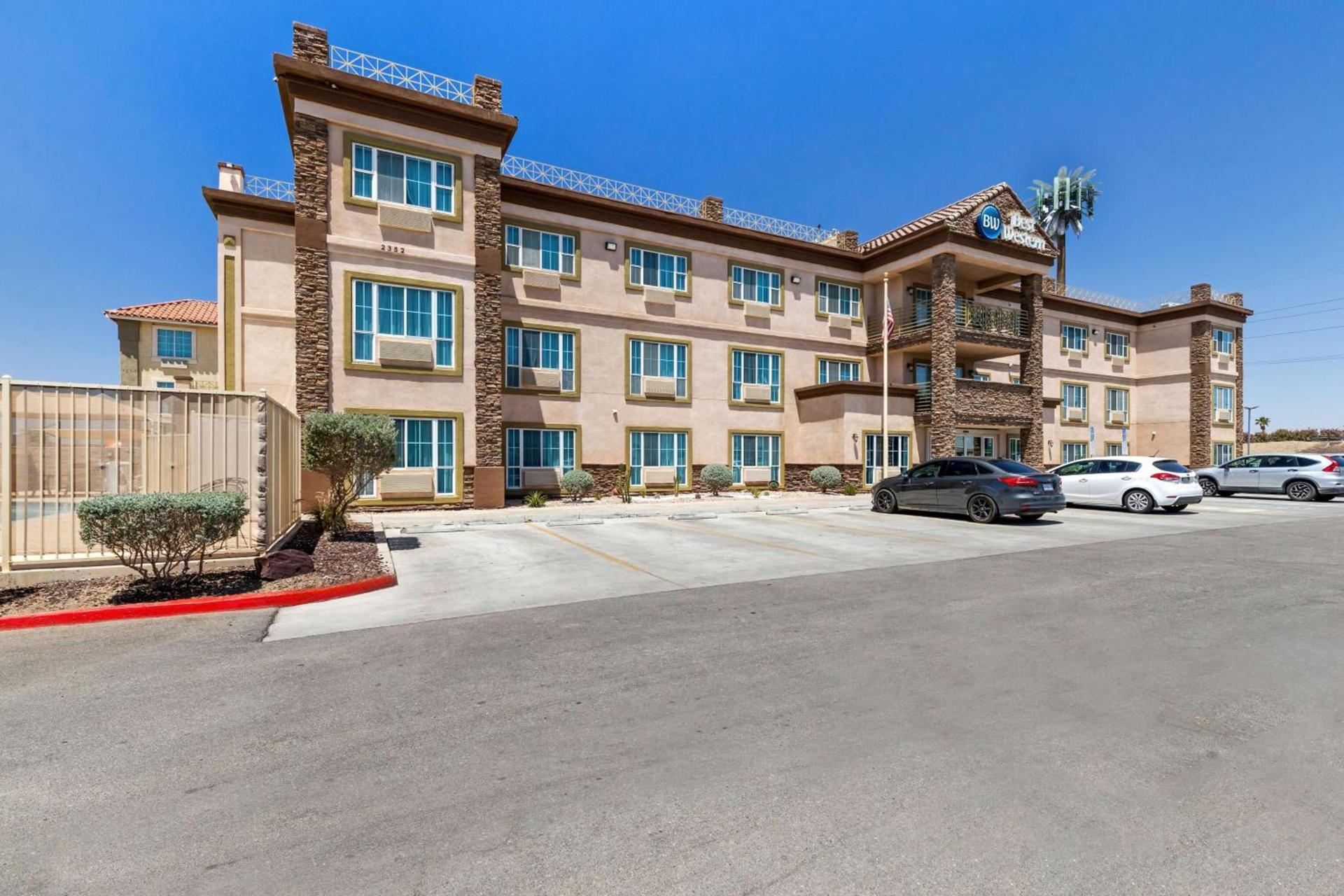 Best Western El Centro Inn photo 31