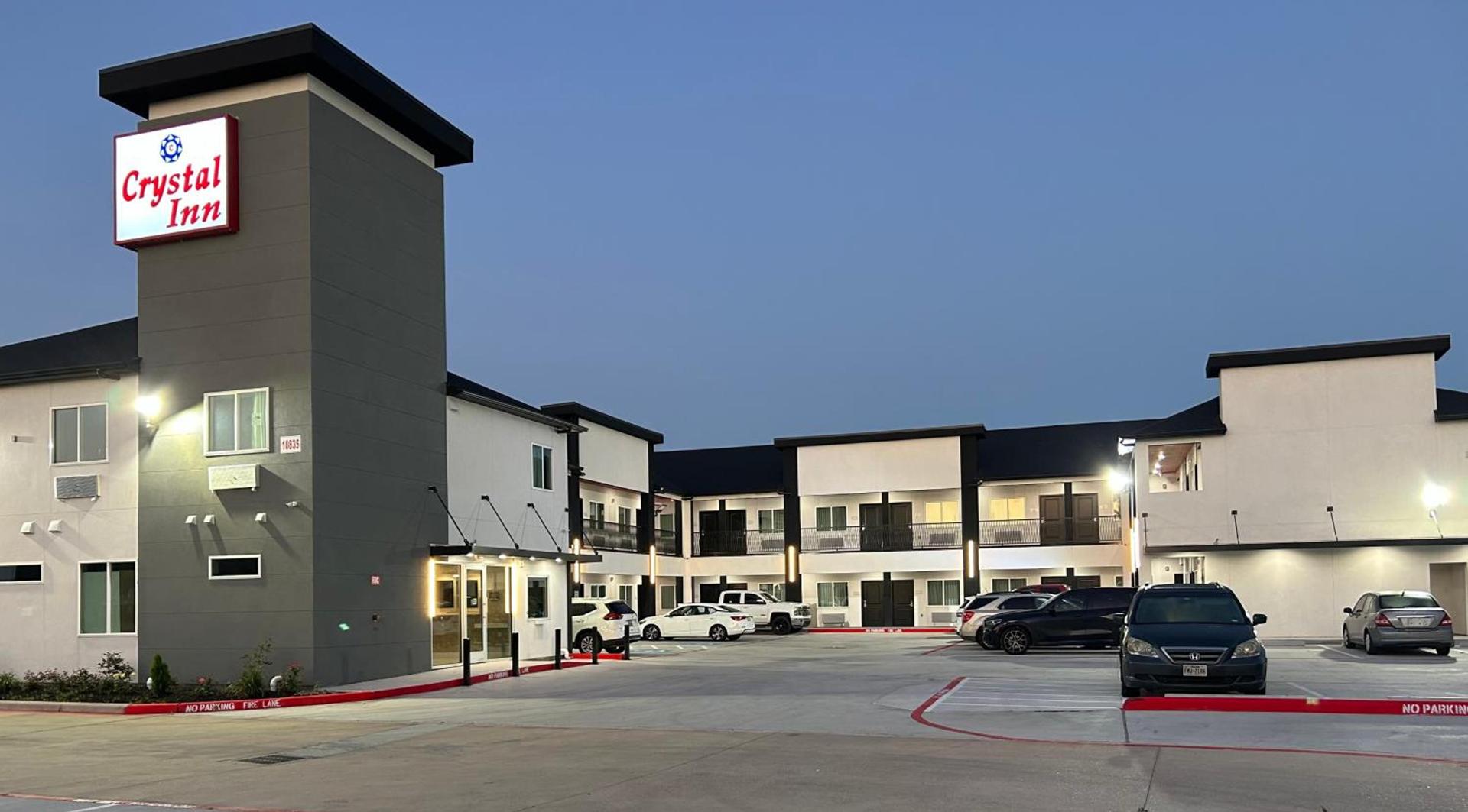 Crystal Inn Gessner- Near Sam Houston Racepark photo 1