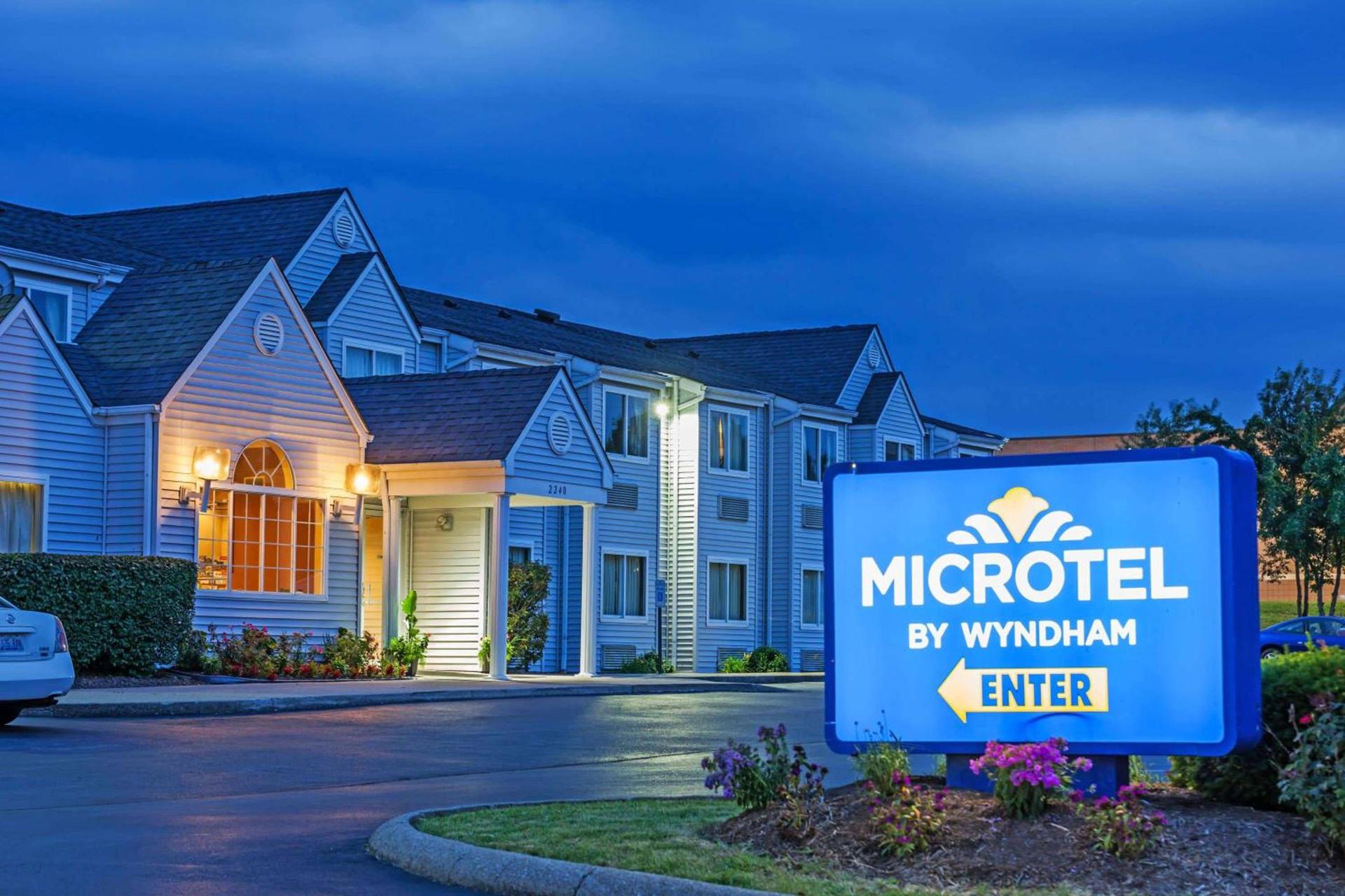 Microtel Inn by Wyndham Lexington — hotel in Lexington