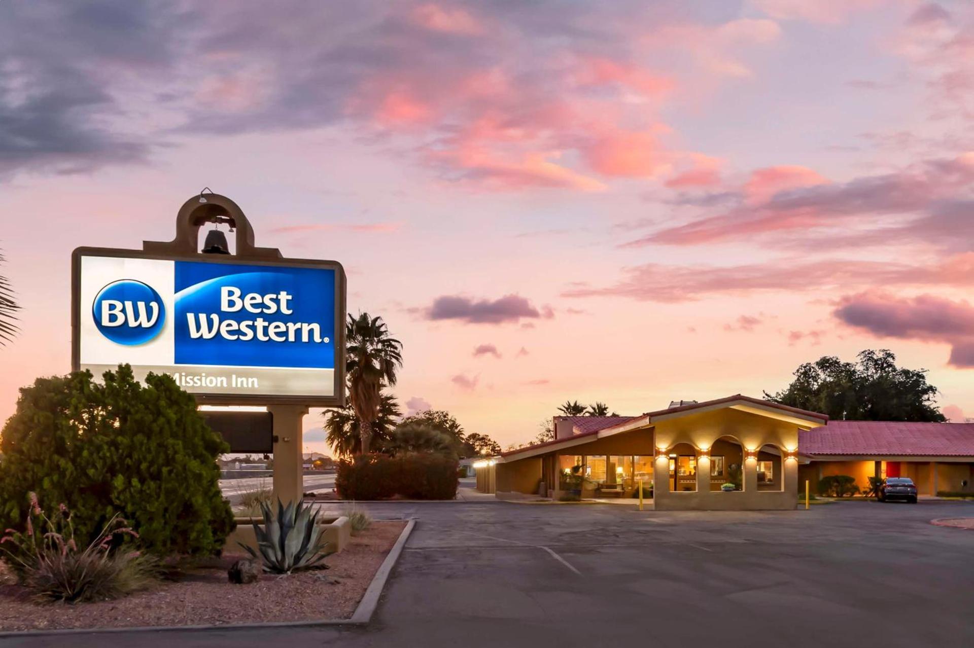 Best Western Mission Inn — hotel in Las Cruces