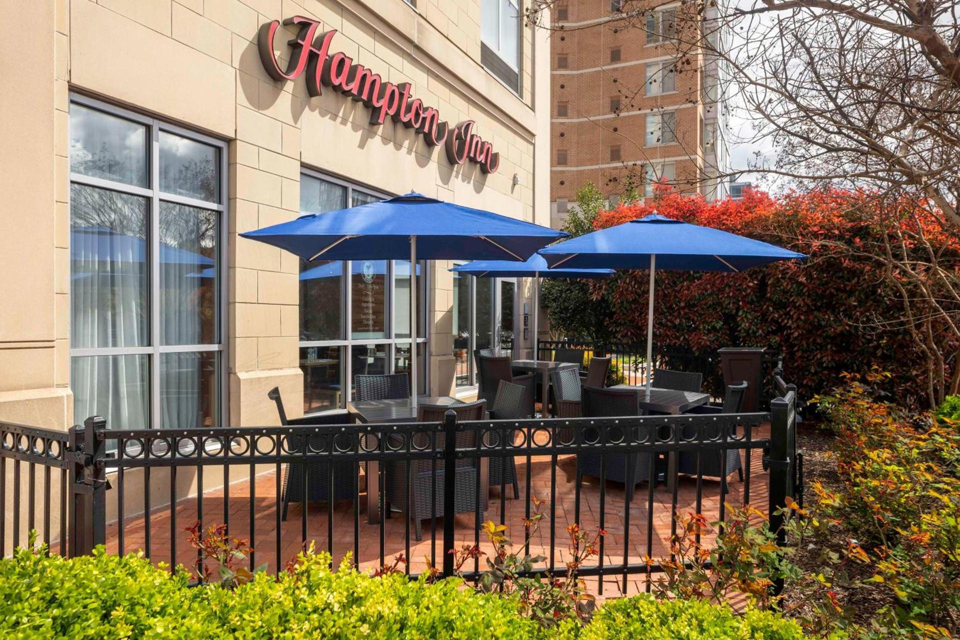 Hampton Inn Washington DC - Convention Center photo 10