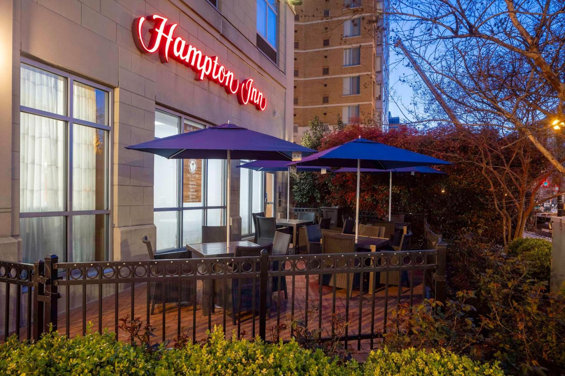 Hampton Inn Washington DC - Convention Center photo 11