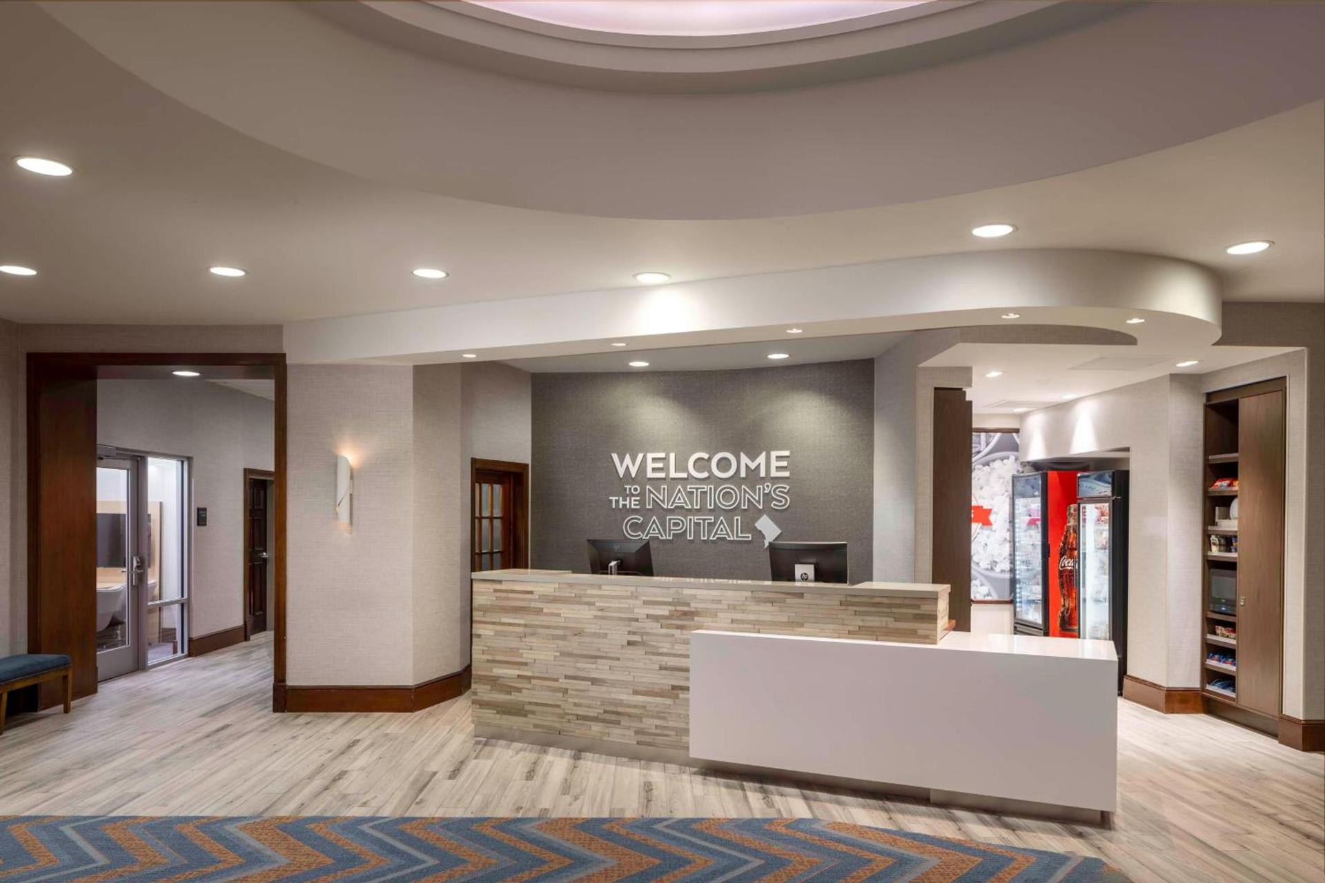 Hampton Inn Washington DC - Convention Center photo 17