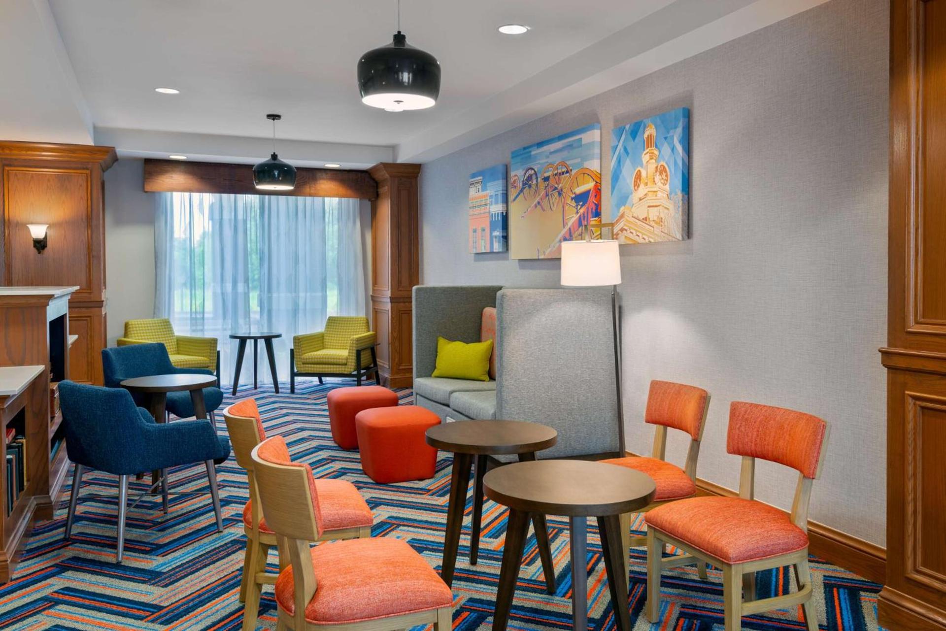 Hampton Inn & Suites Murfreesboro photo 17