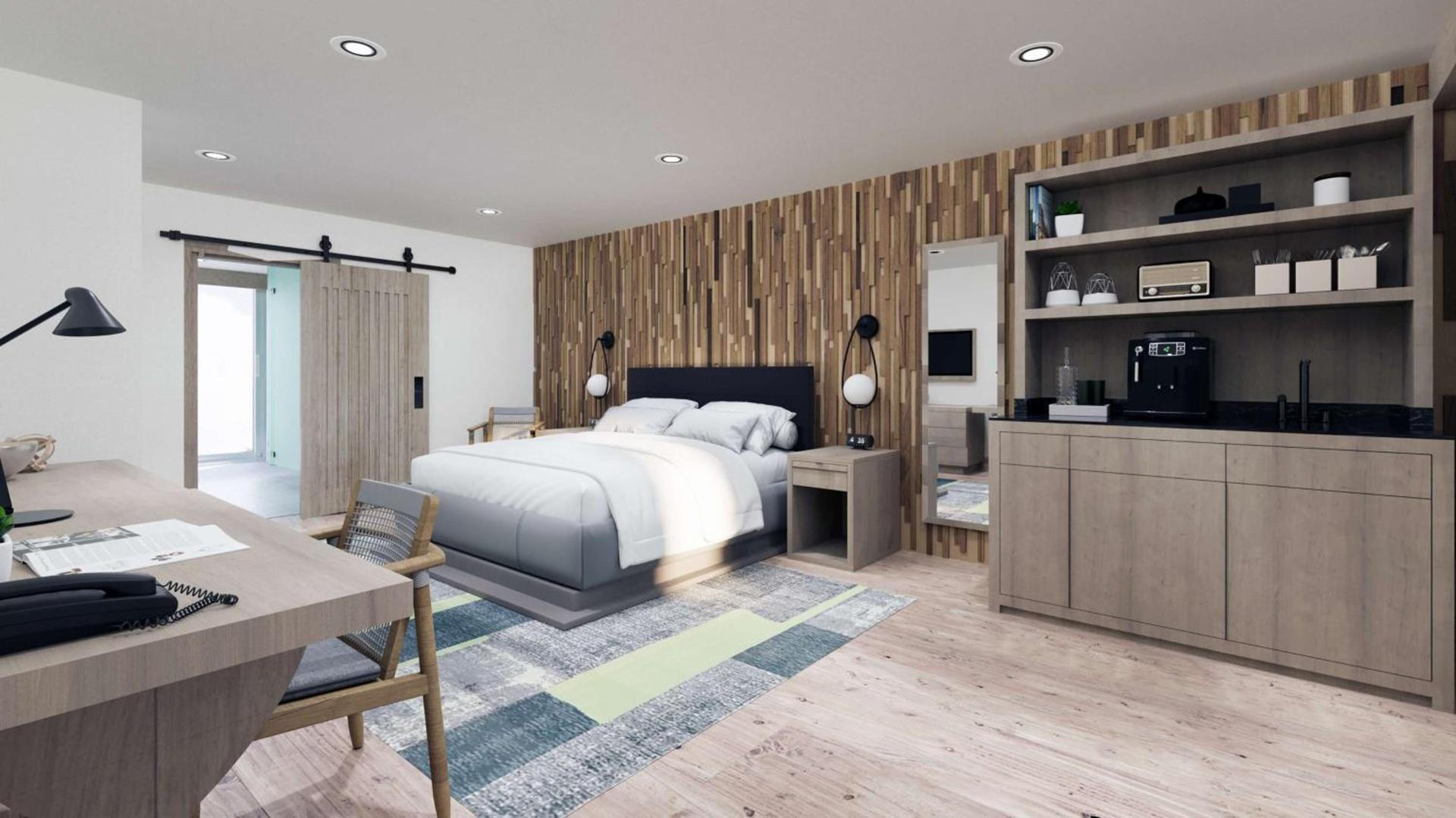 Casa Mani Resort Napa Valley, Curio Collection By Hilton photo 39