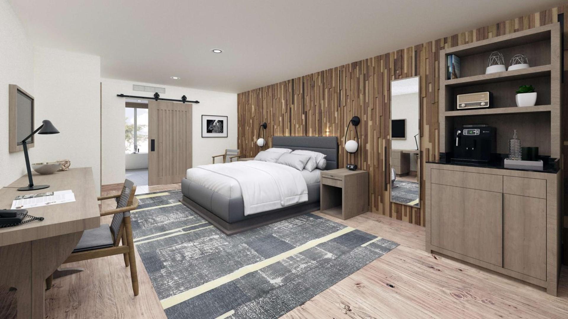 Casa Mani Resort Napa Valley, Curio Collection By Hilton photo 42