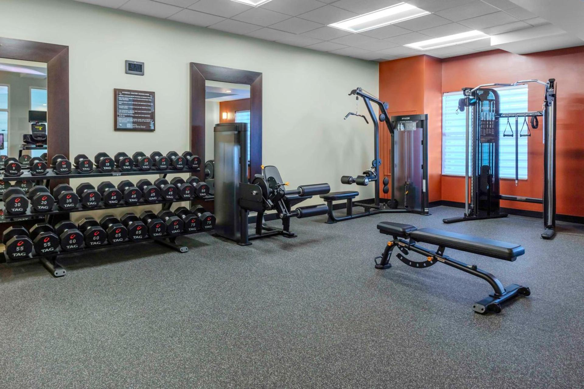 Hilton Garden Inn Freeport Downtown photo 24