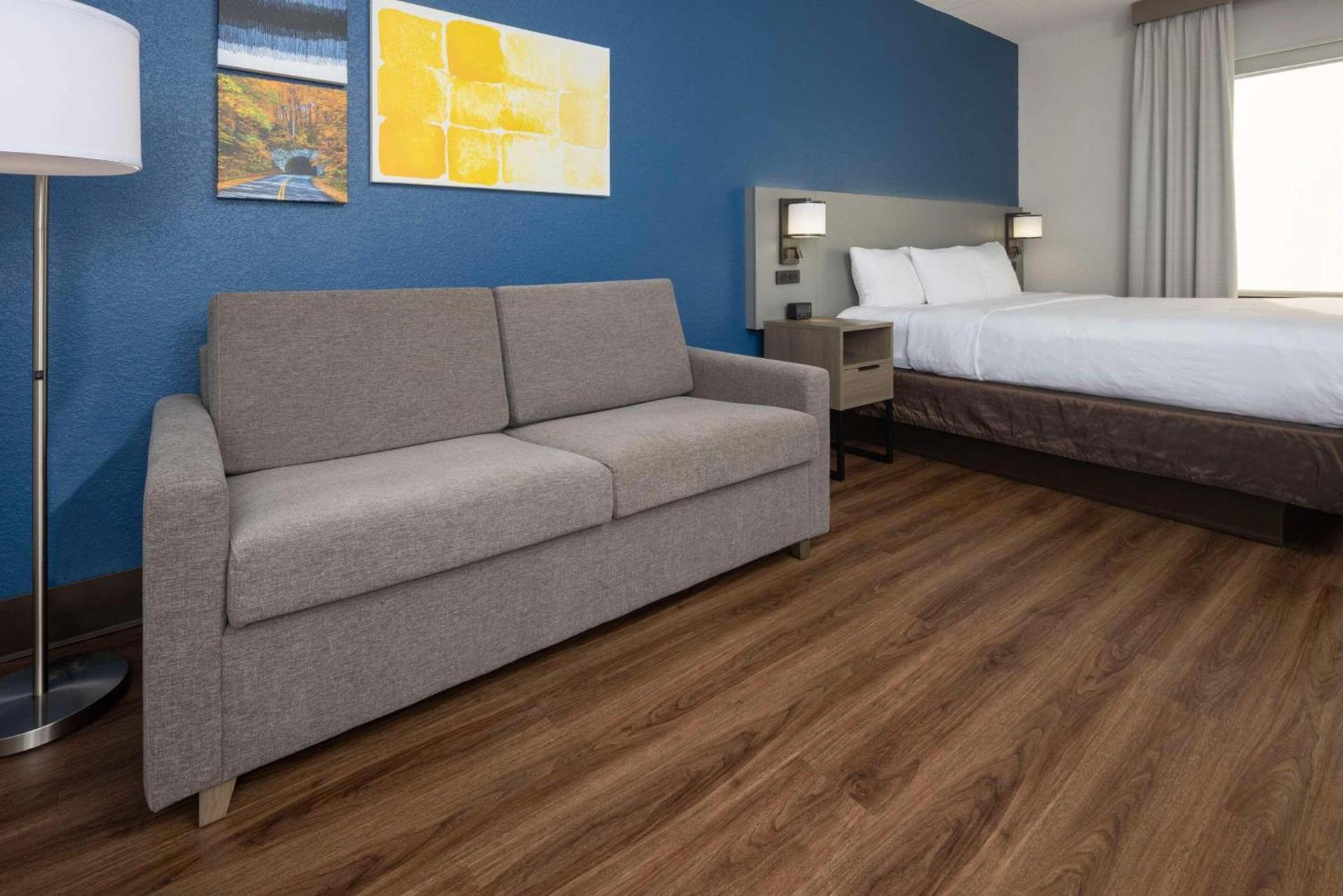 Comfort Suites Outlet Center photo 20