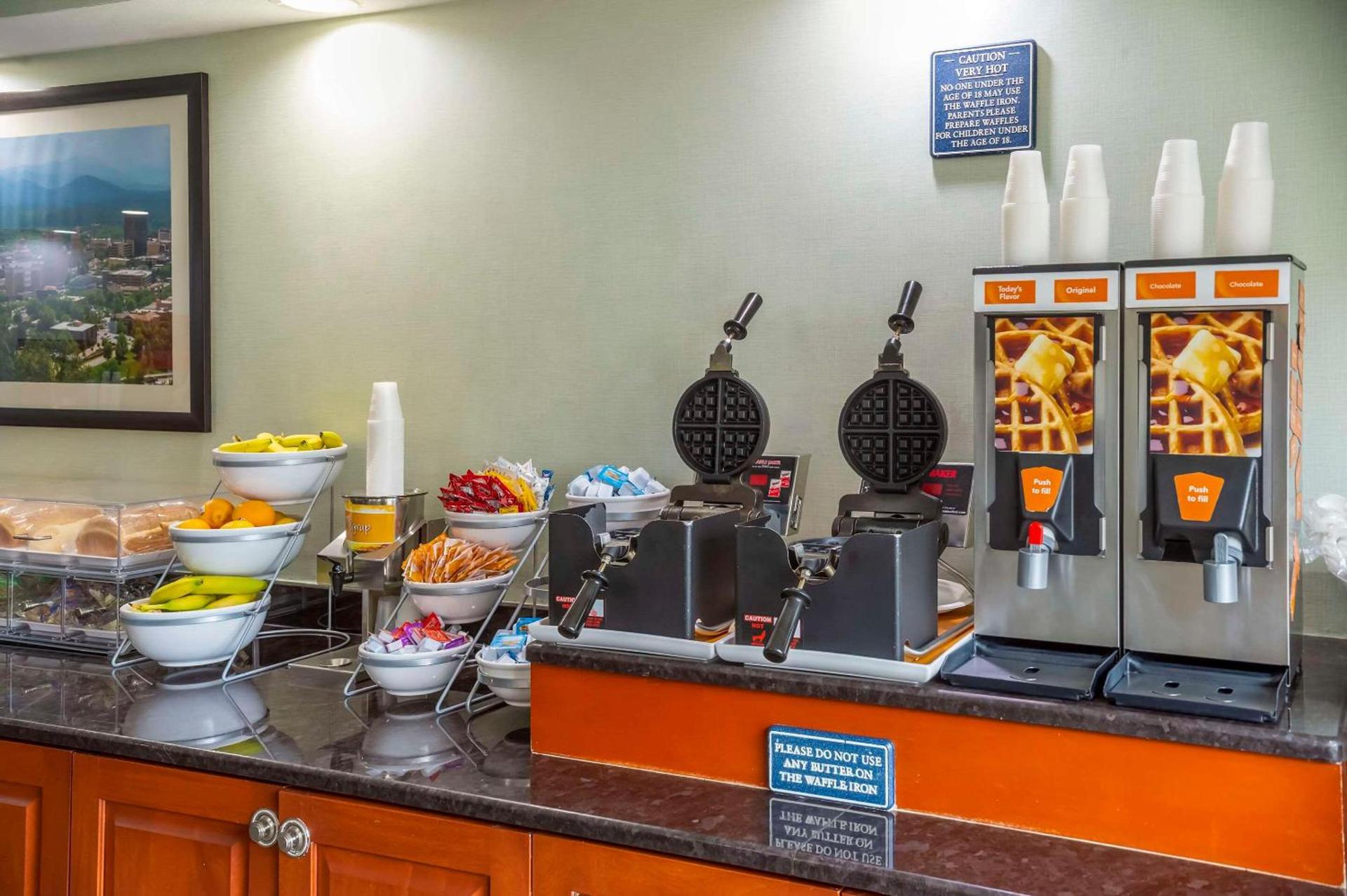 Comfort Suites Outlet Center photo 31
