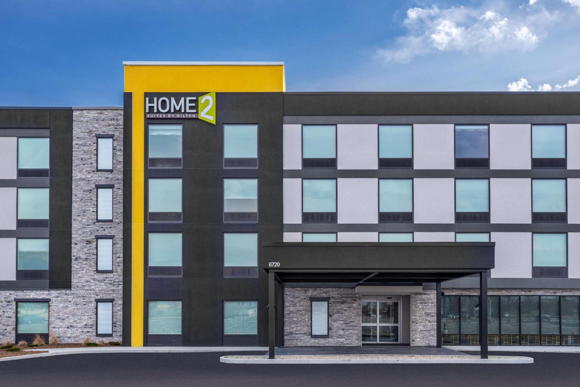 Home2 Suites By Hilton Indianapolis North At Intech Park photo 7