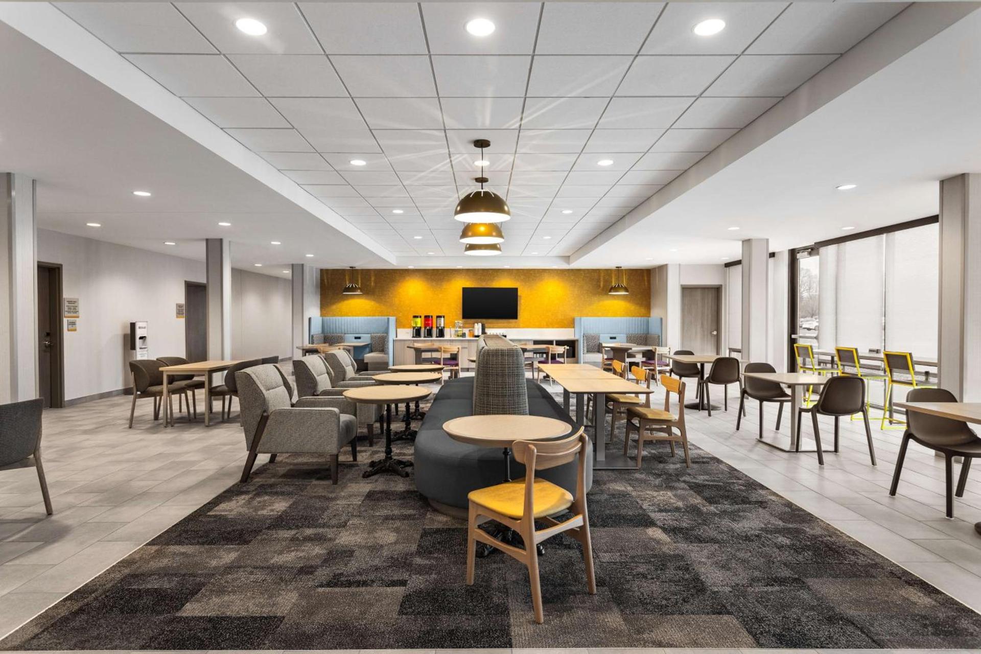 Home2 Suites By Hilton Indianapolis North At Intech Park photo 8