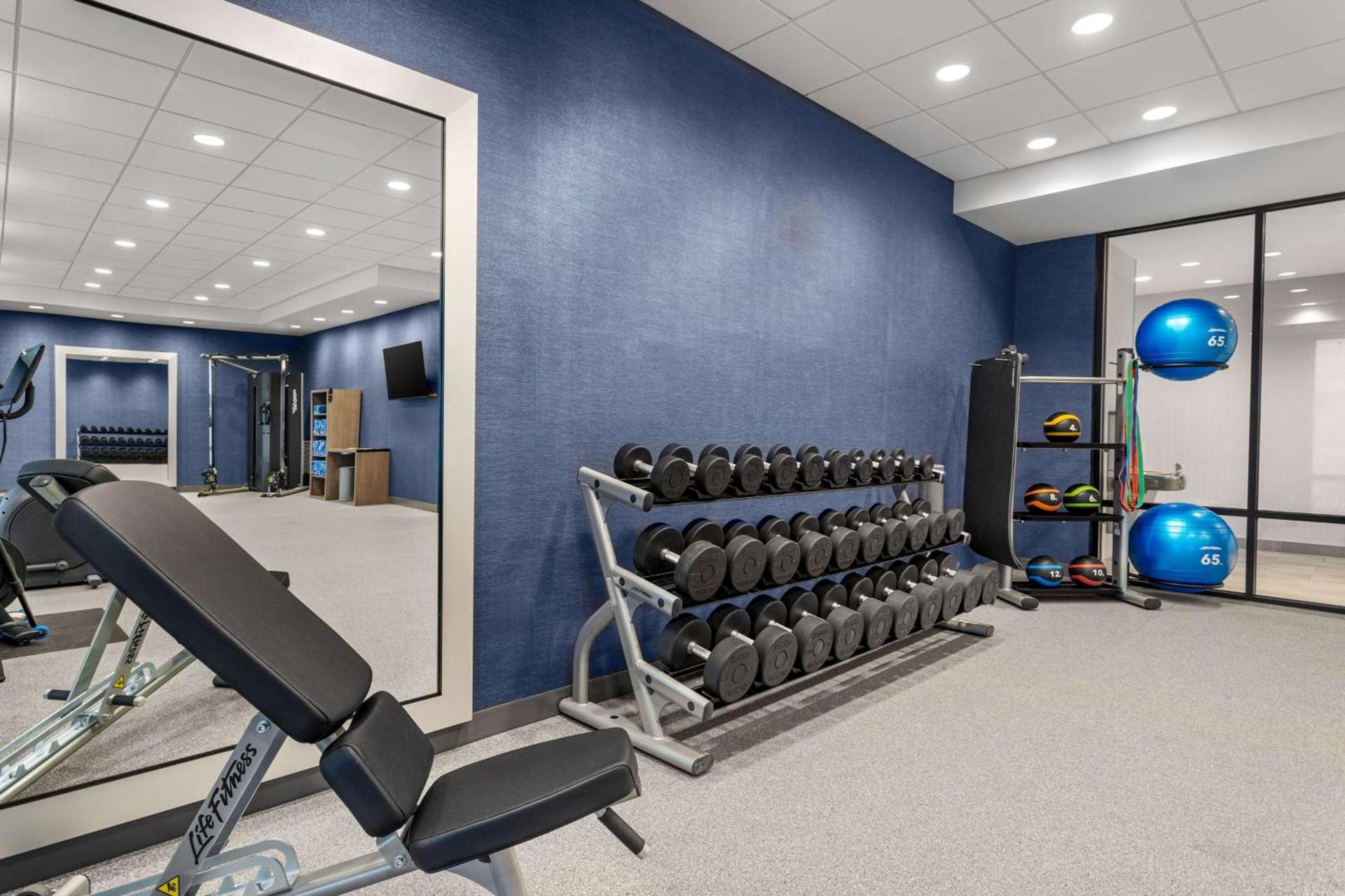 Home2 Suites By Hilton Indianapolis North At Intech Park photo 15