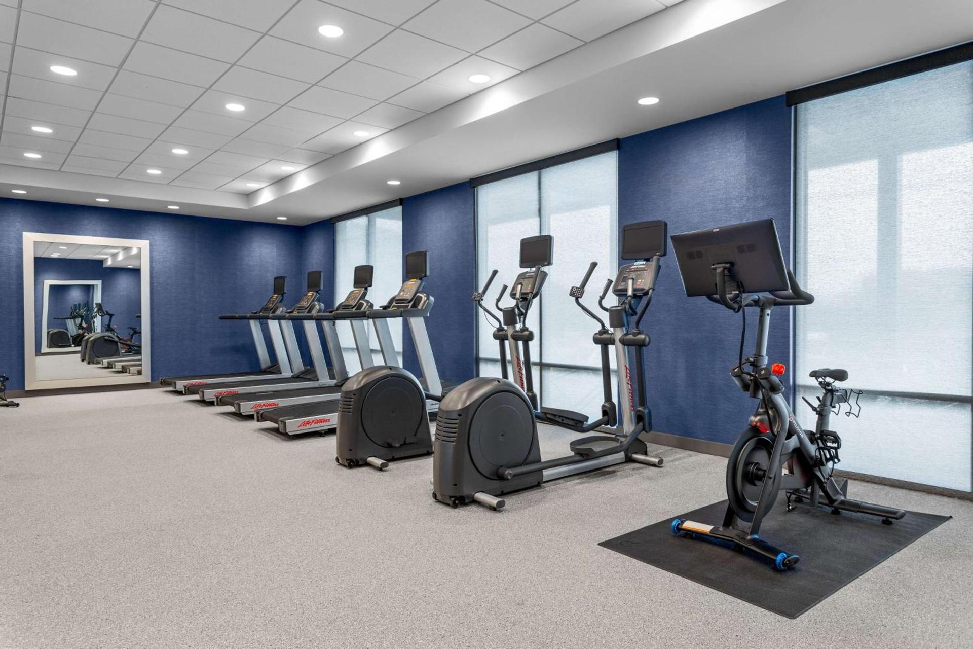 Home2 Suites By Hilton Indianapolis North At Intech Park photo 14