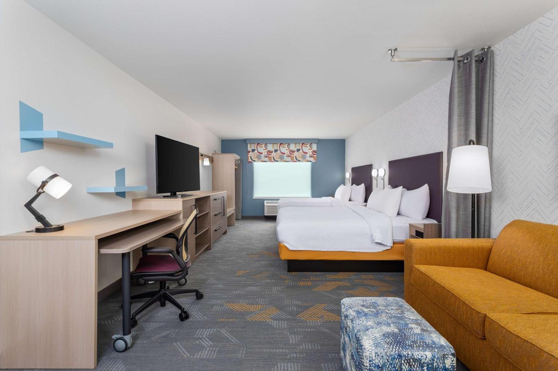Home2 Suites By Hilton Indianapolis North At Intech Park photo 16