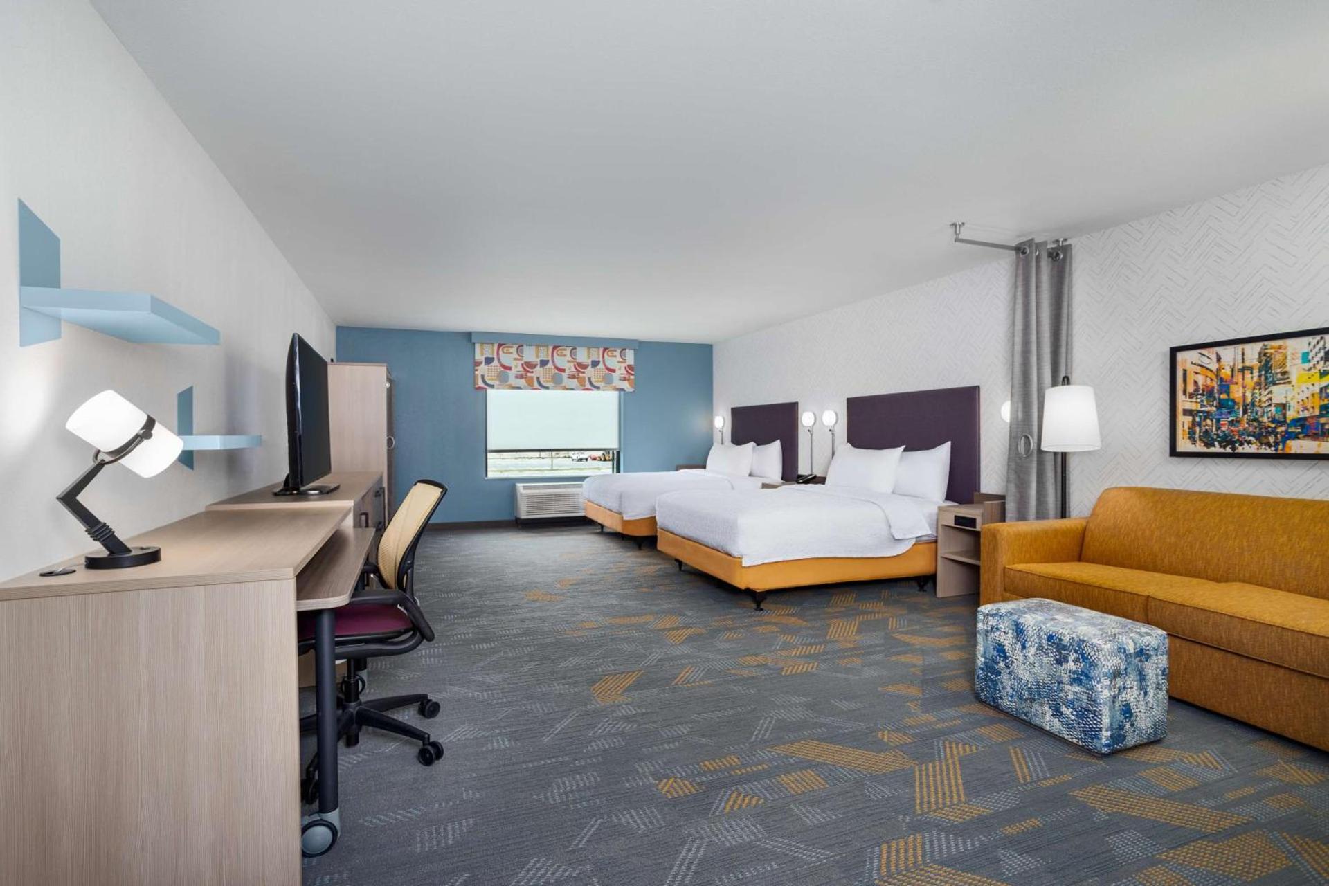 Home2 Suites By Hilton Indianapolis North At Intech Park photo 21