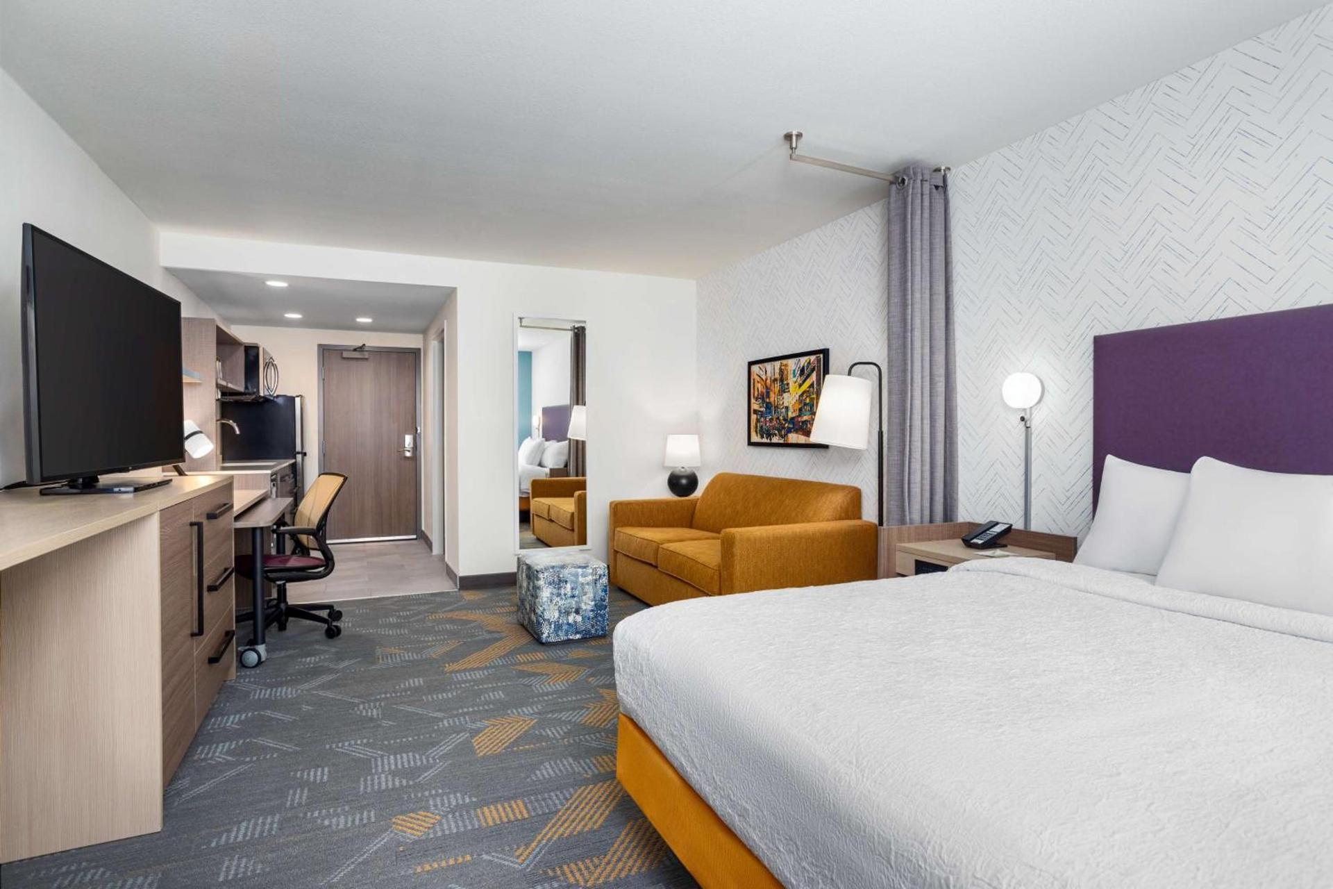 Home2 Suites By Hilton Indianapolis North At Intech Park photo 20