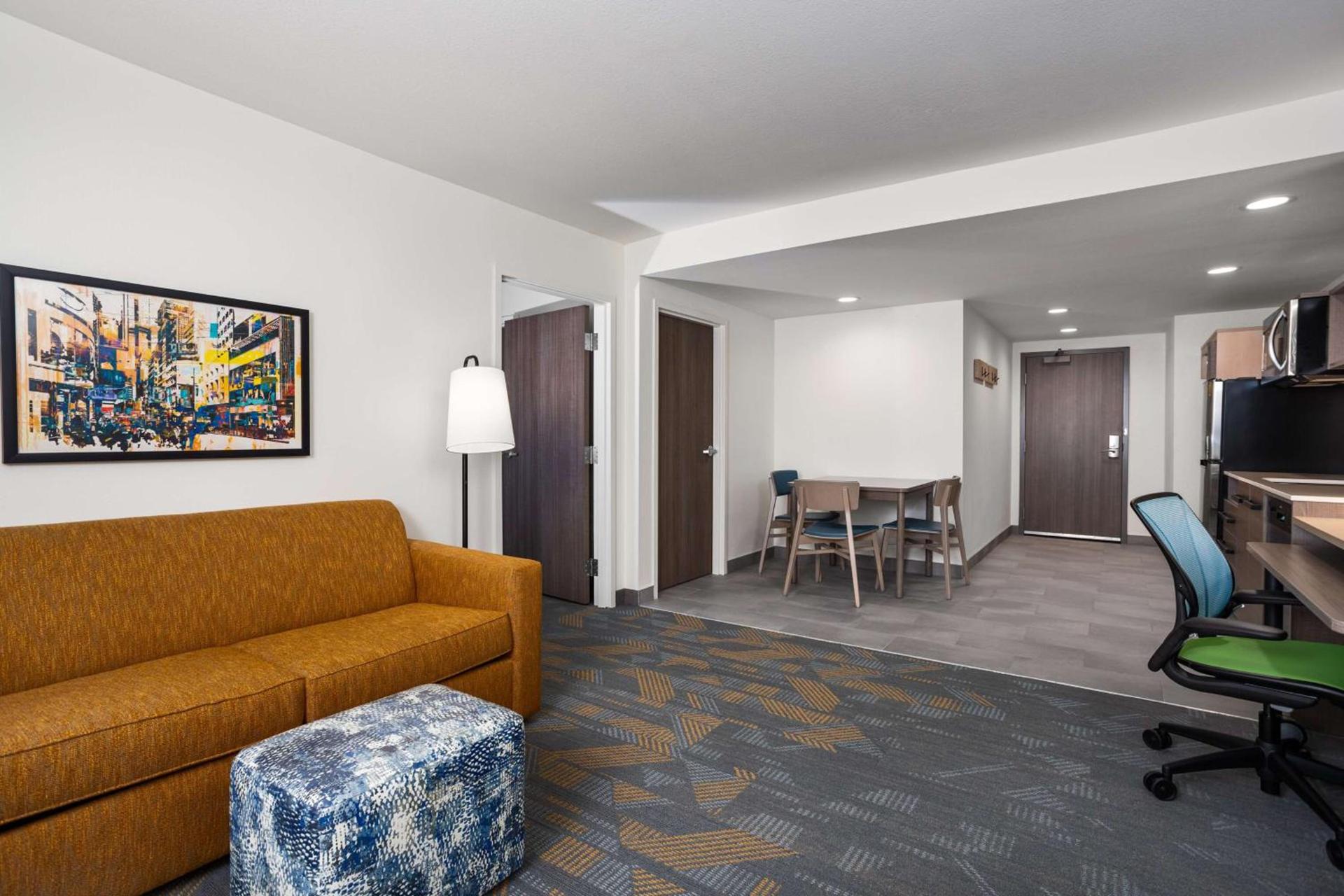 Home2 Suites By Hilton Indianapolis North At Intech Park photo 22