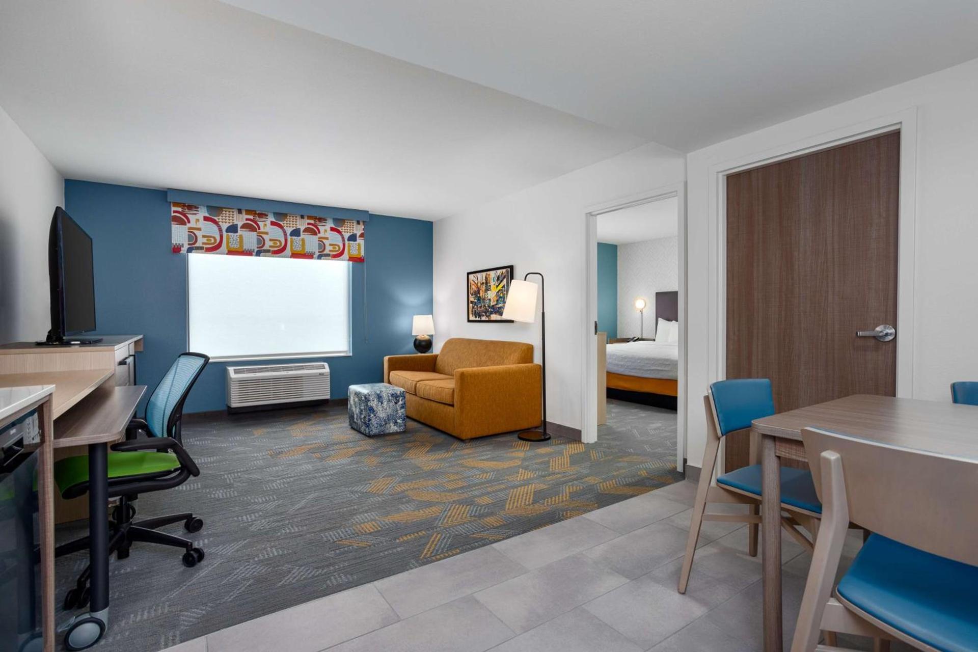 Home2 Suites By Hilton Indianapolis North At Intech Park photo 25