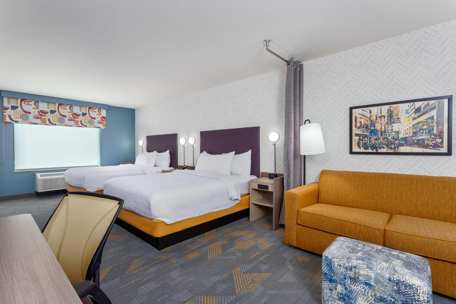 Home2 Suites By Hilton Indianapolis North At Intech Park photo 26