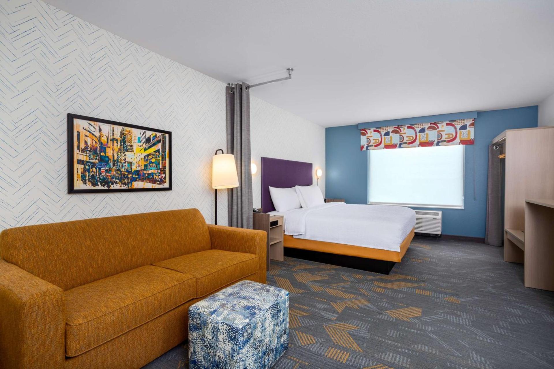 Home2 Suites By Hilton Indianapolis North At Intech Park photo 27