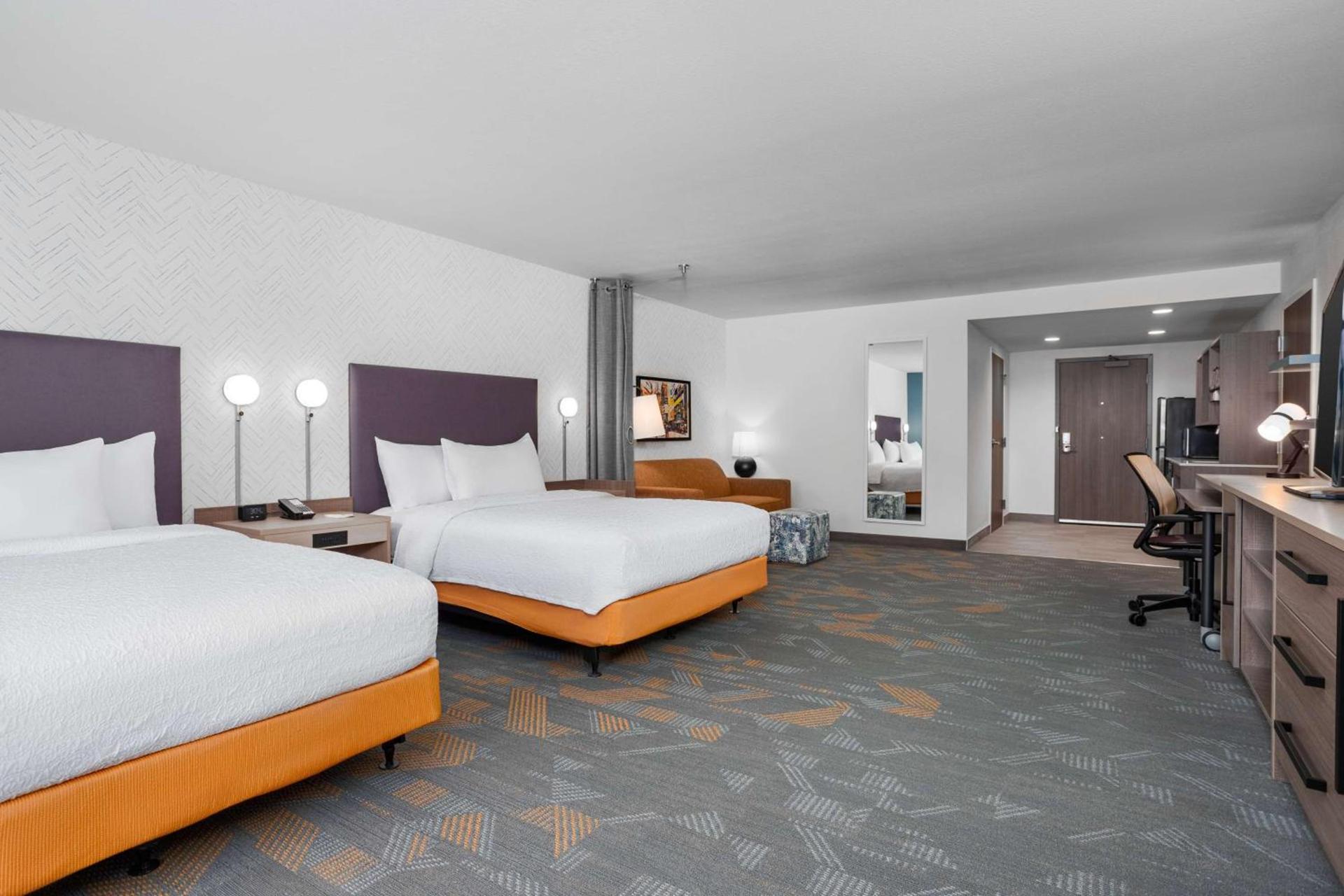 Home2 Suites By Hilton Indianapolis North At Intech Park photo 28