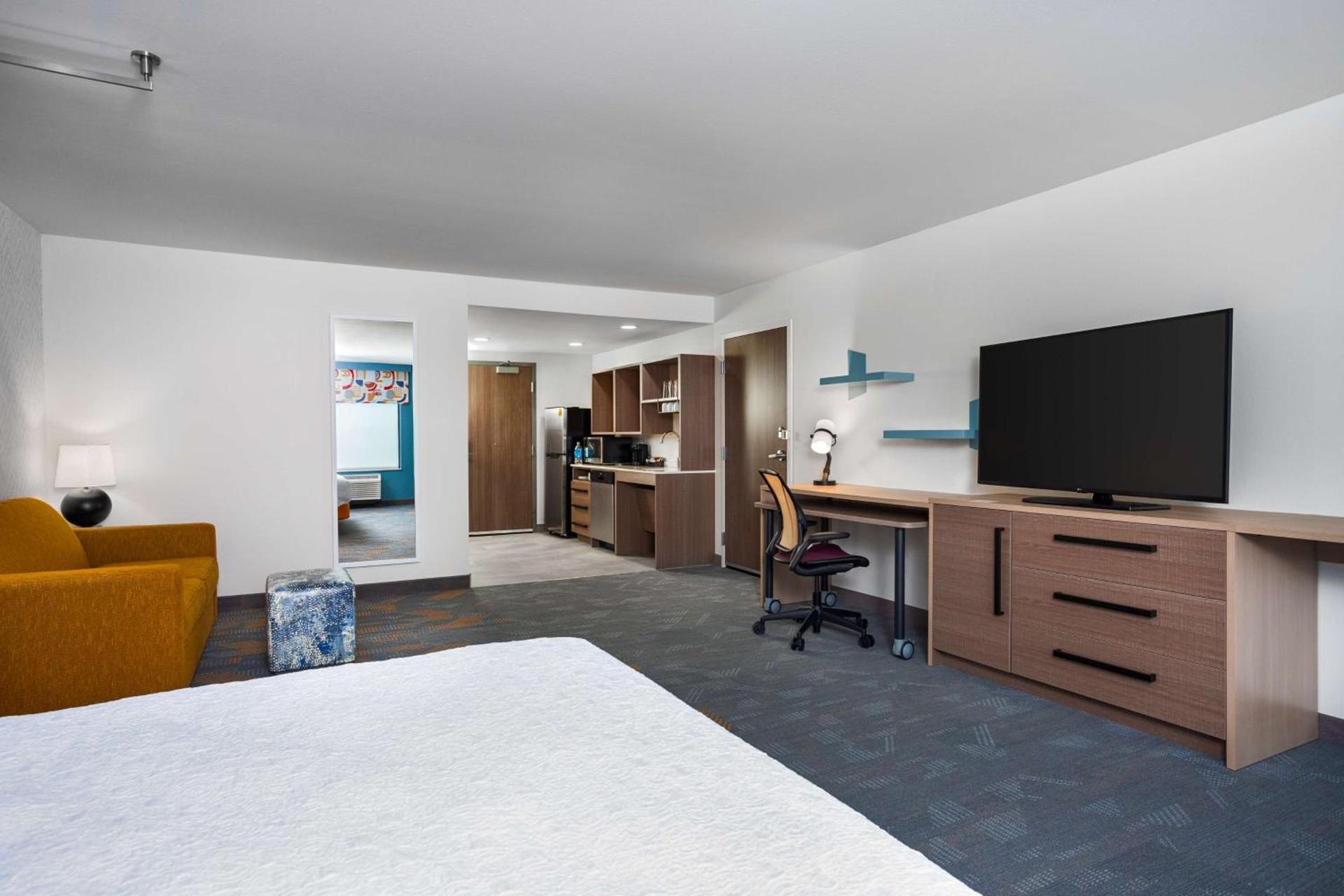 Home2 Suites By Hilton Indianapolis North At Intech Park photo 30
