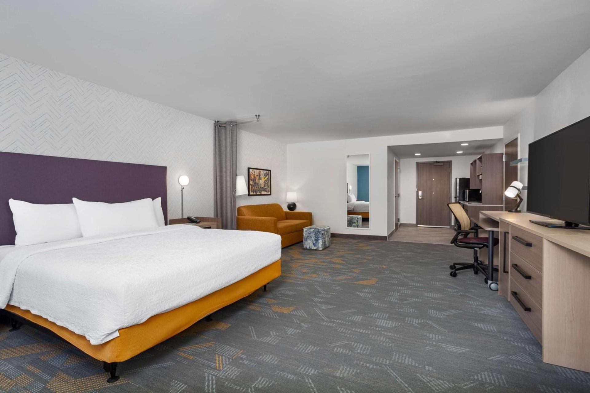 Home2 Suites By Hilton Indianapolis North At Intech Park photo 31