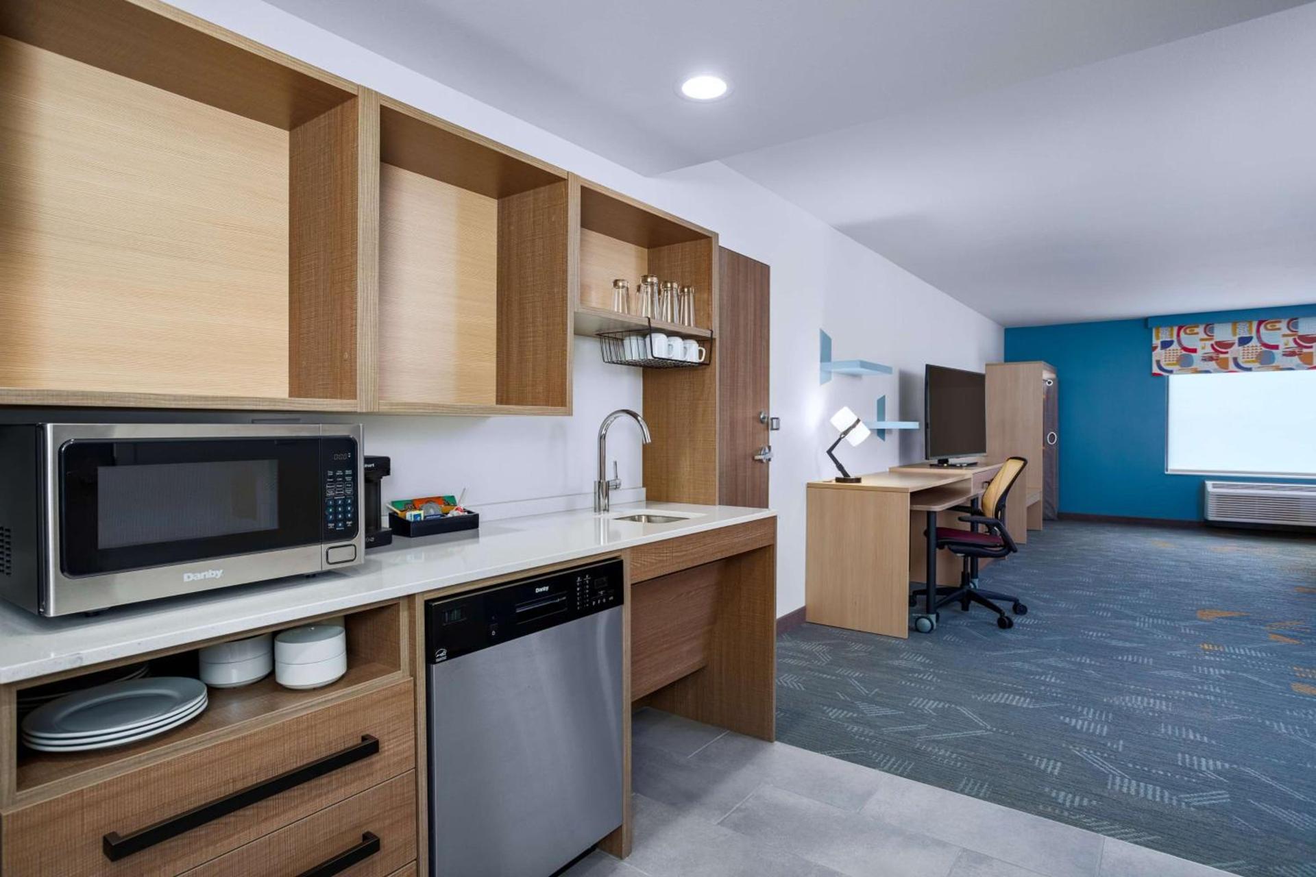 Home2 Suites By Hilton Indianapolis North At Intech Park photo 36