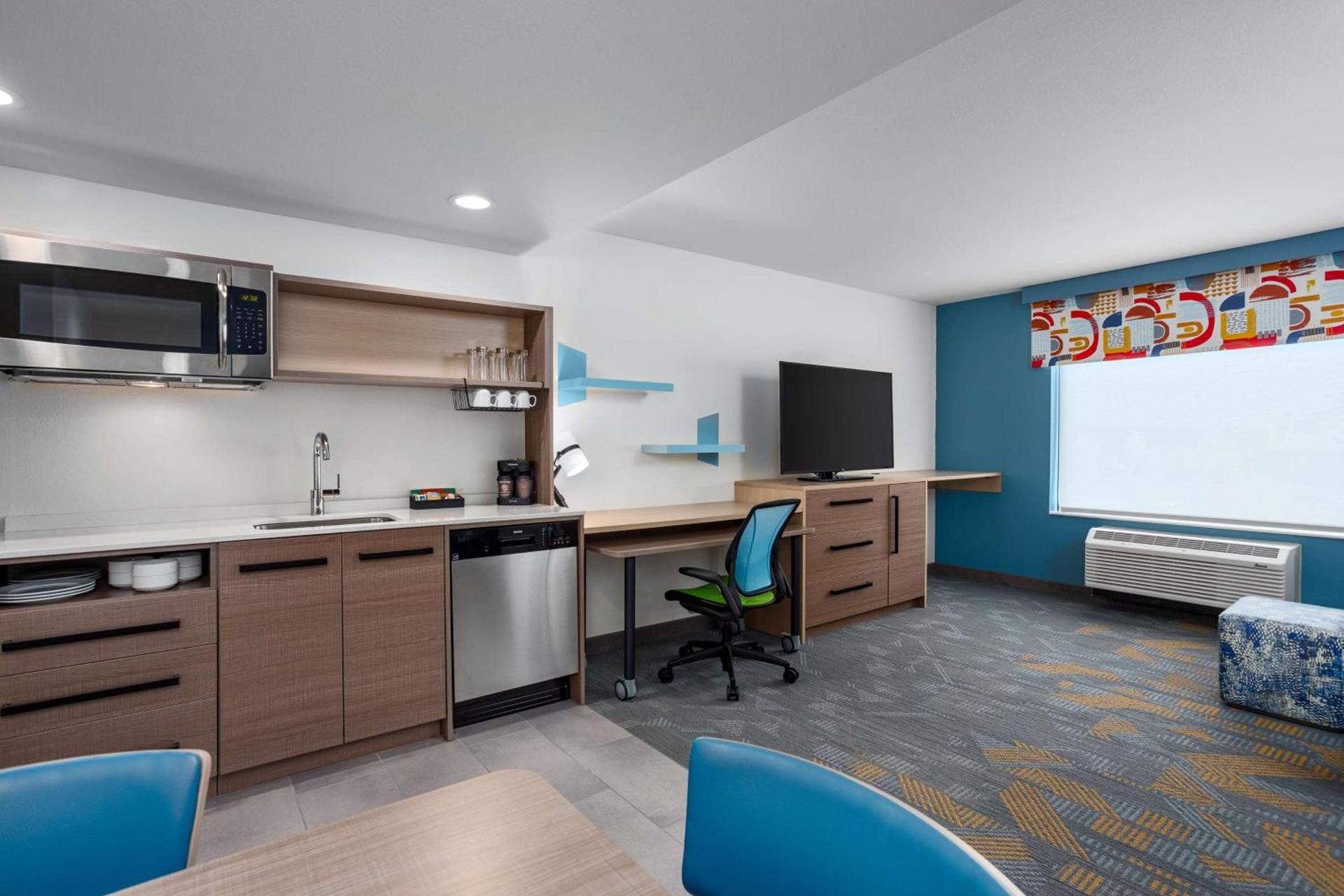 Home2 Suites By Hilton Indianapolis North At Intech Park photo 37