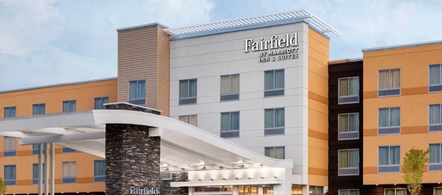 Fairfield by Marriott Inn & Suites Waycross photo 2