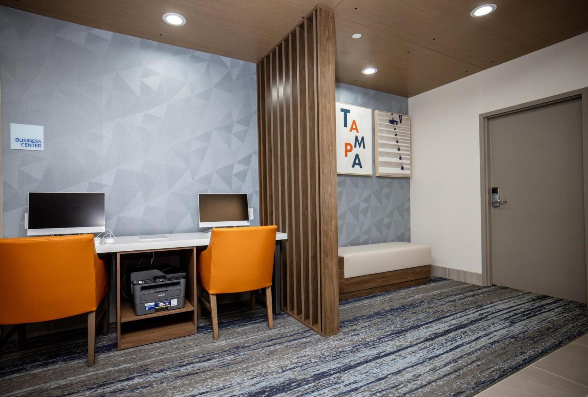 Holiday Inn Express & Suites Tampa Stadium - Airport Area by IHG photo 33