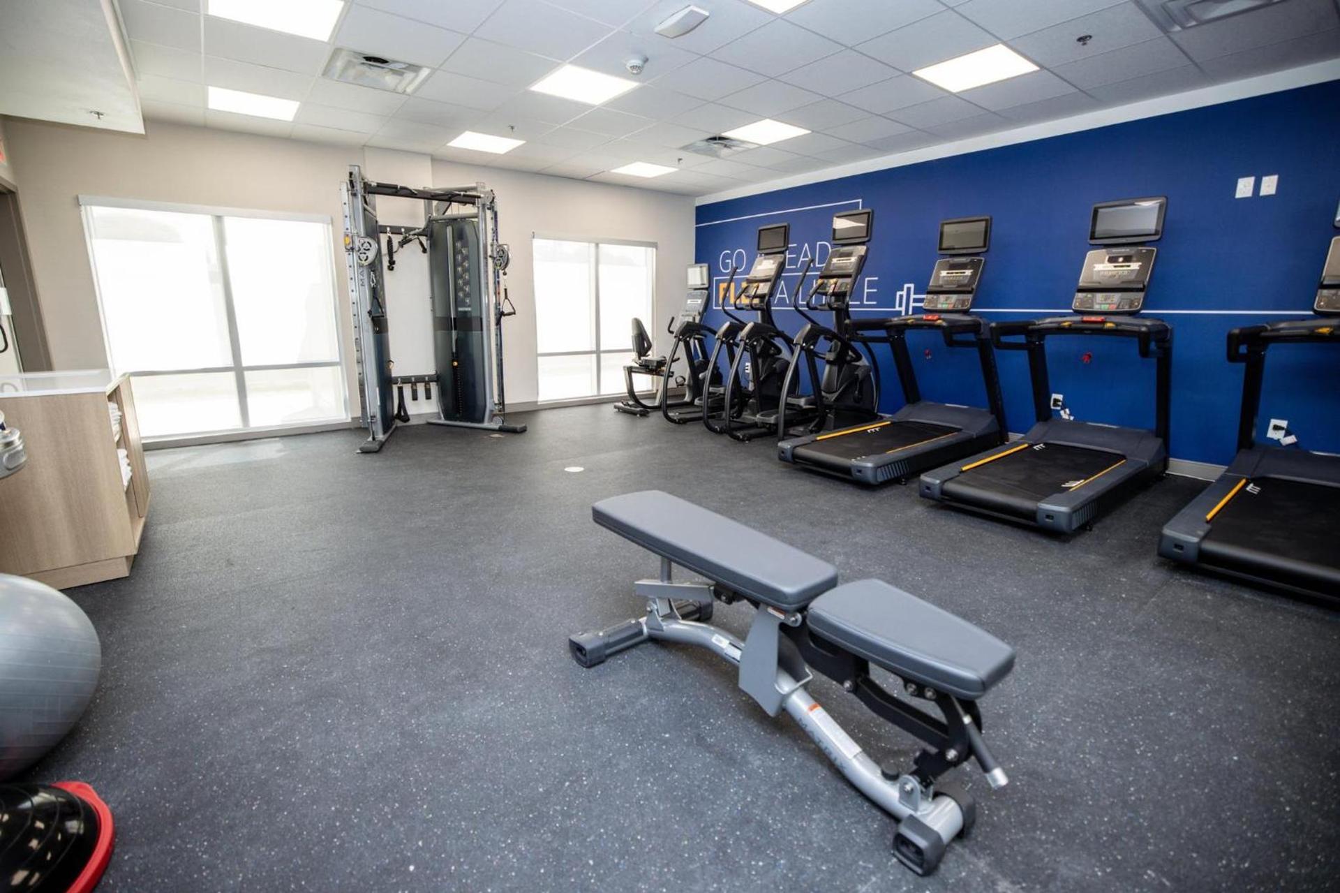 Holiday Inn Express & Suites Tampa Stadium - Airport Area by IHG photo 35