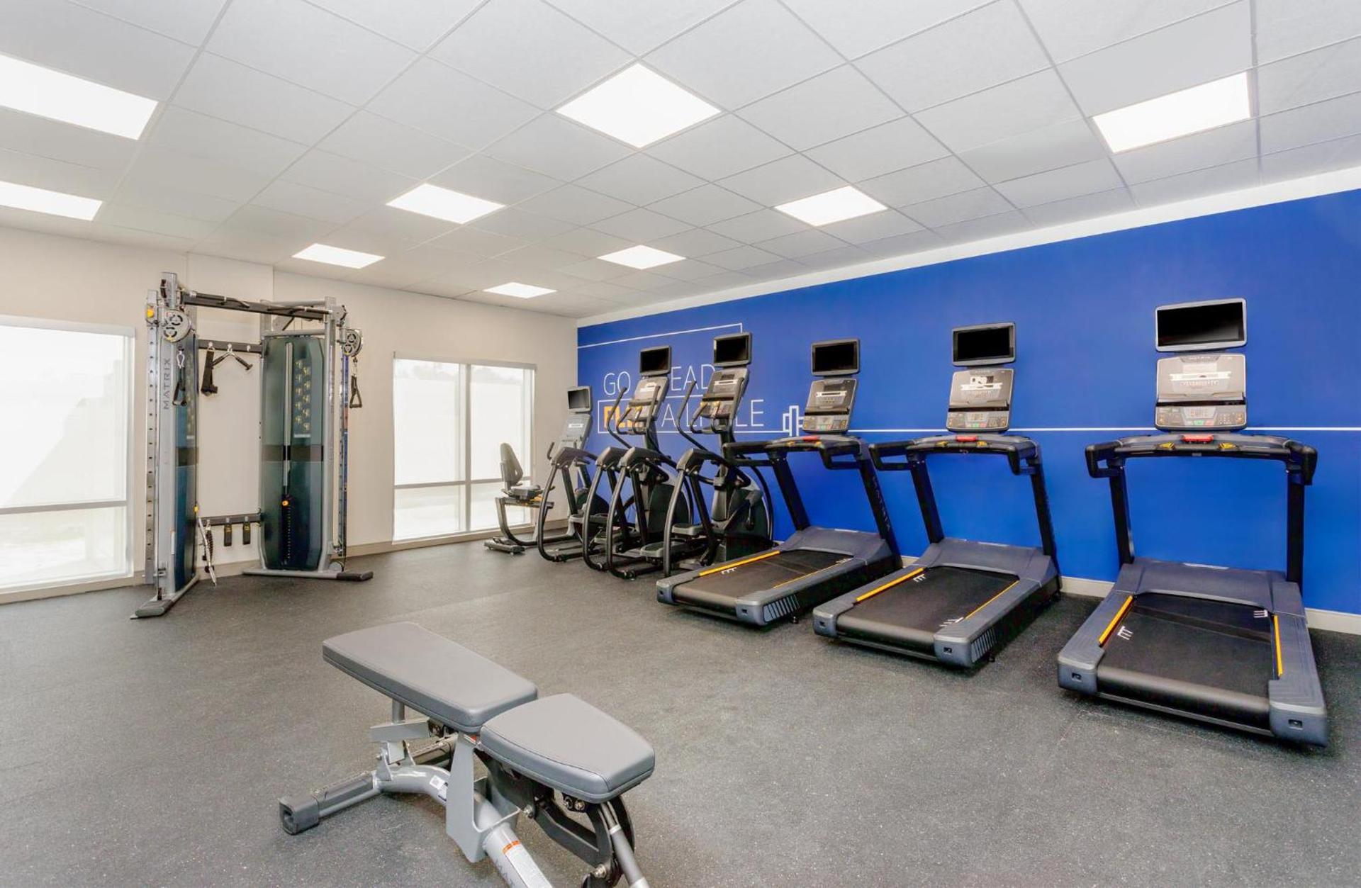 Holiday Inn Express & Suites Tampa Stadium - Airport Area by IHG photo 37