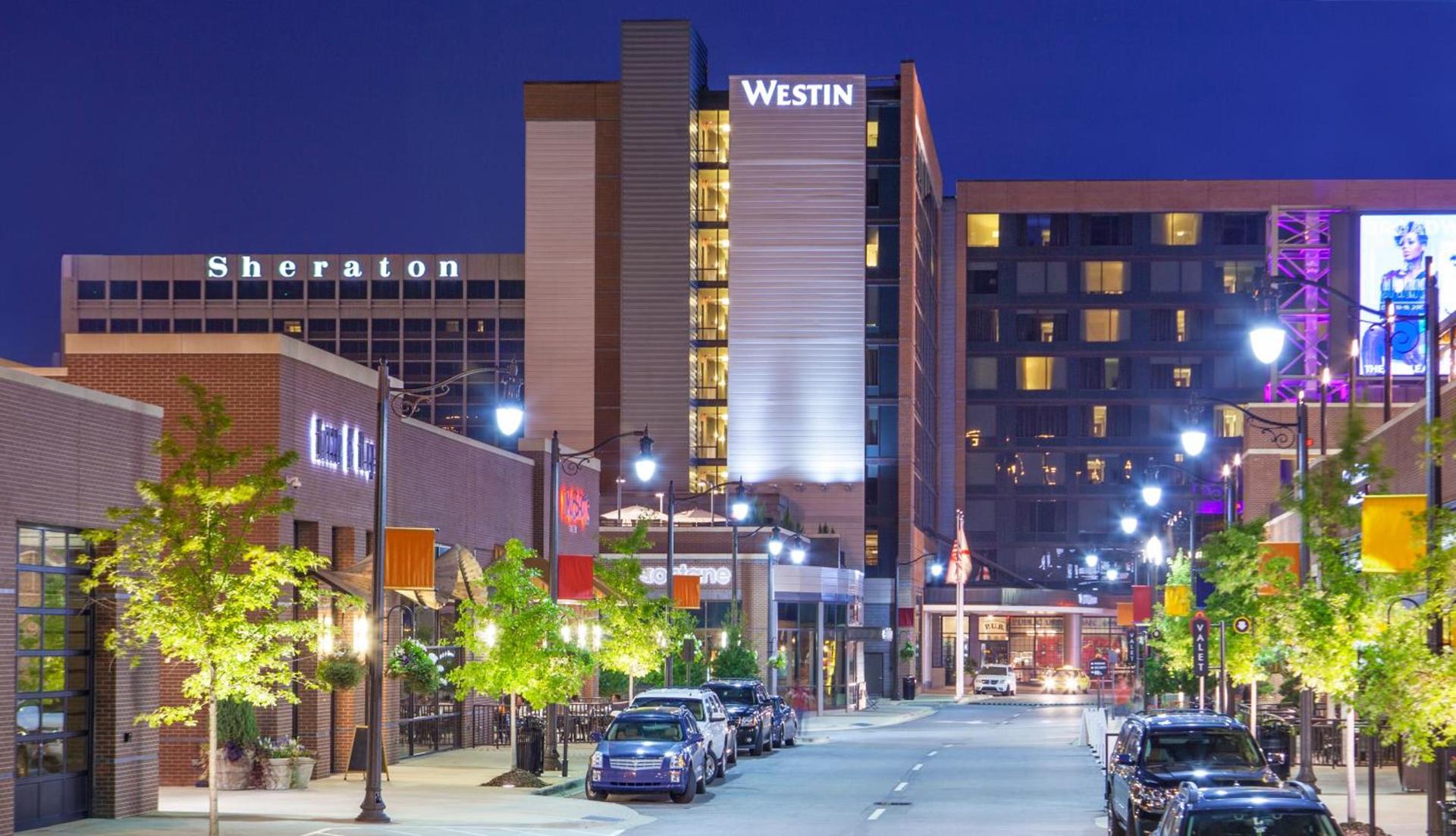 The Westin Birmingham photo 13