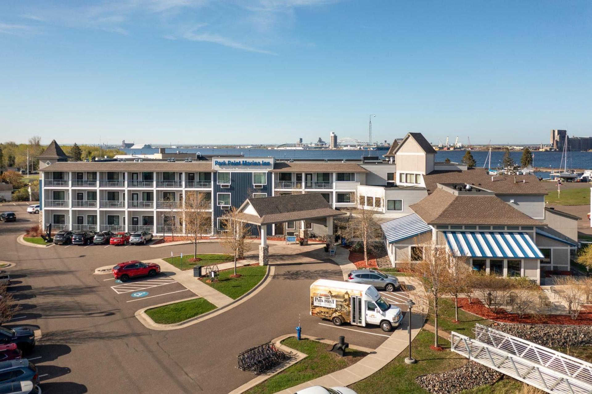 Park Point Marina Inn — hotel in Duluth