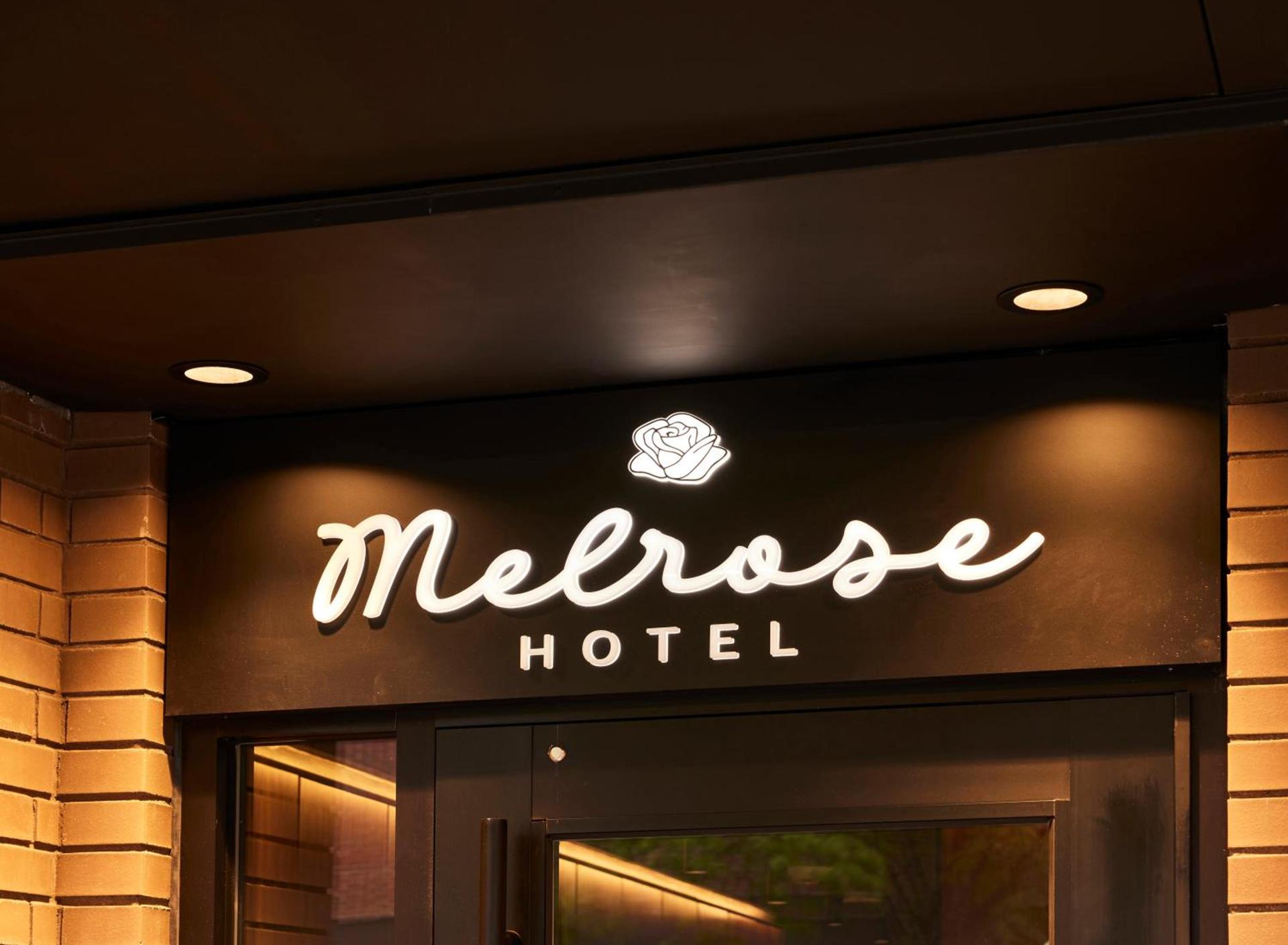 The Melrose Hotel photo 16