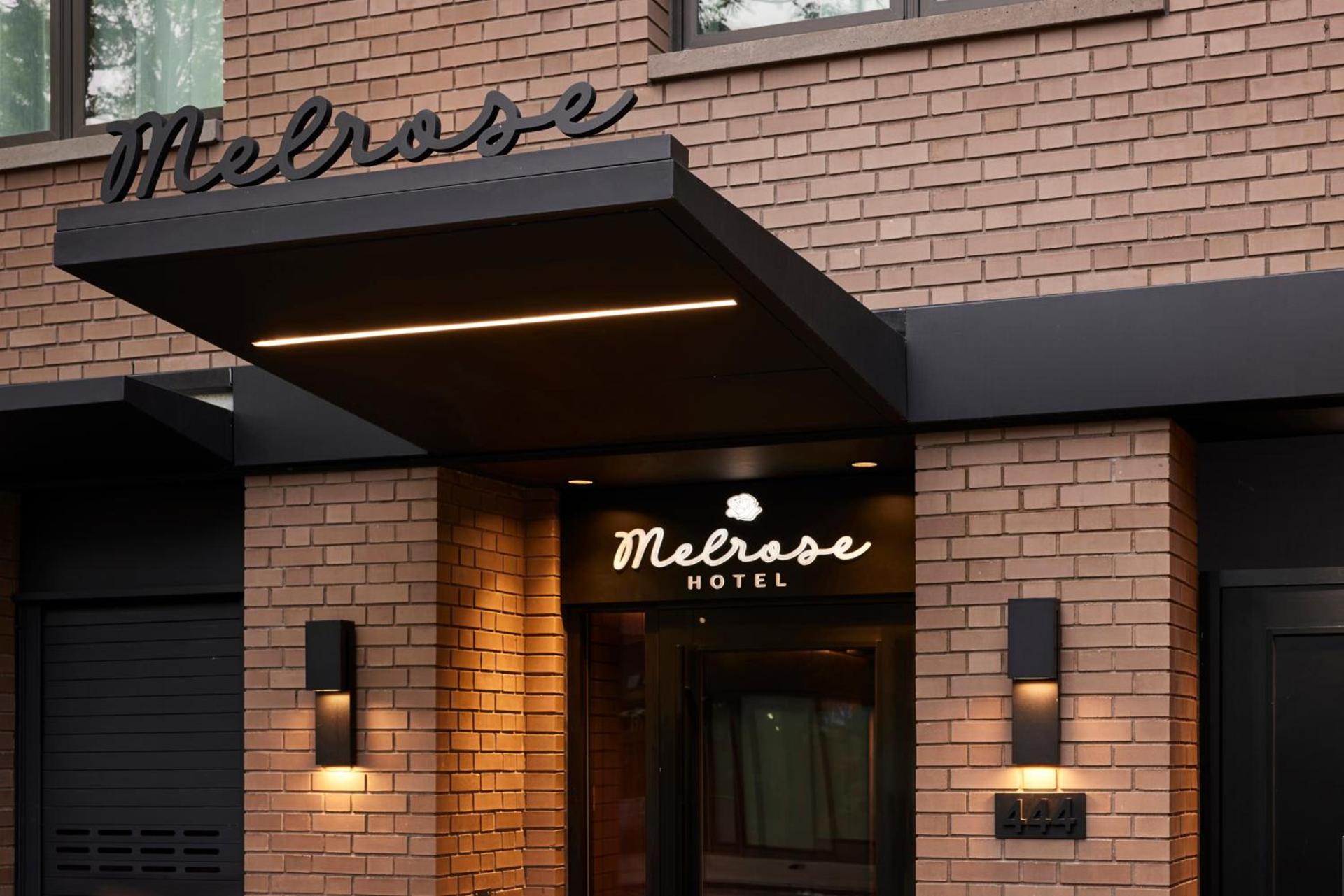The Melrose Hotel photo 14