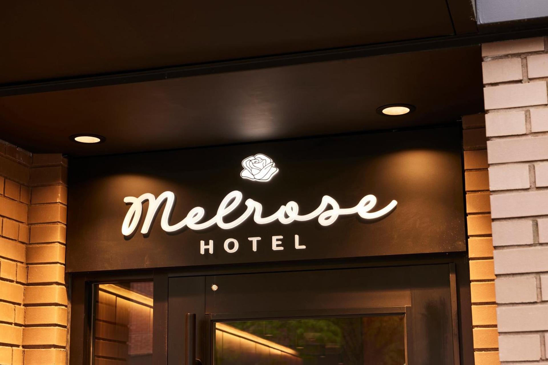 The Melrose Hotel photo 13