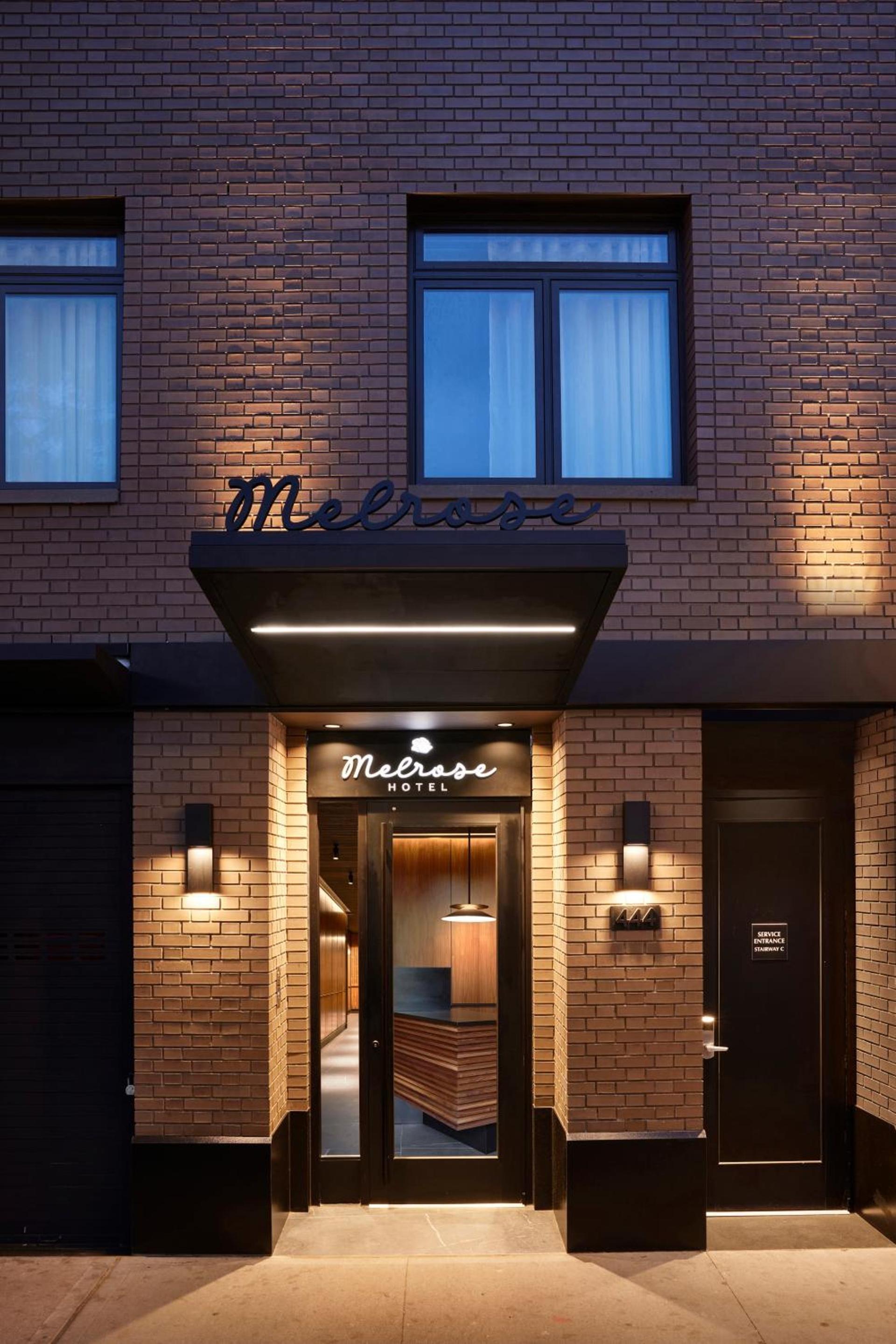 The Melrose Hotel photo 7